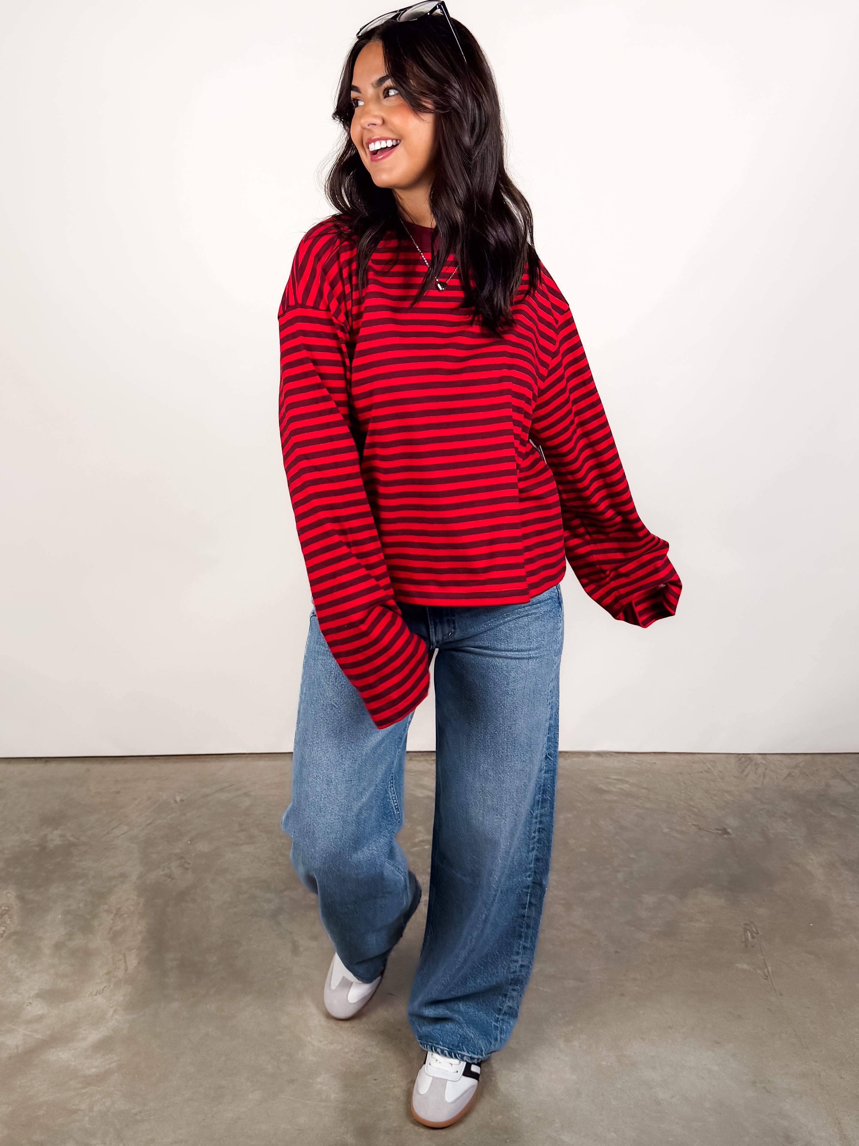 Reggi YD L/S Top Look image