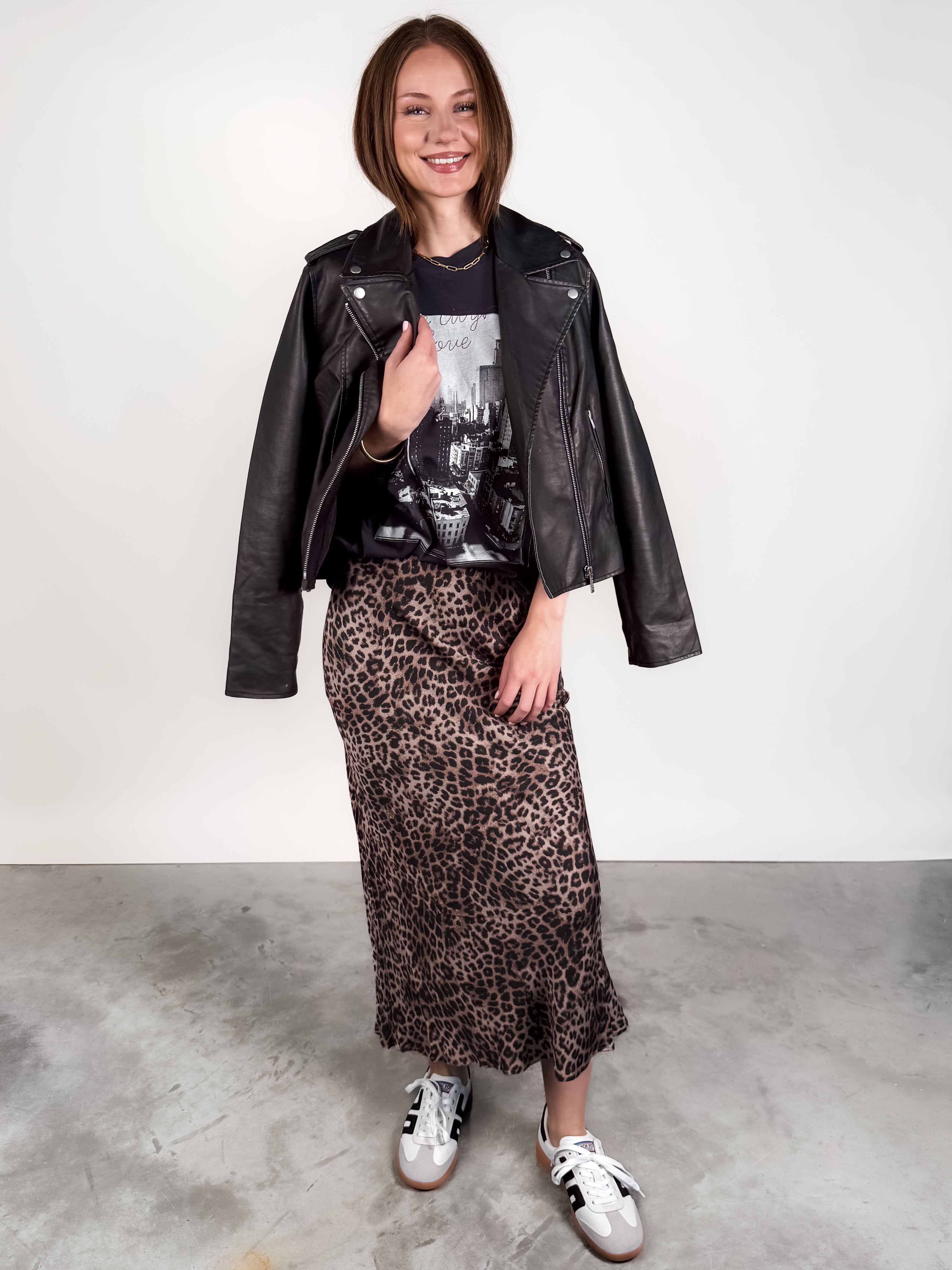 Big Apple City Tee Look image