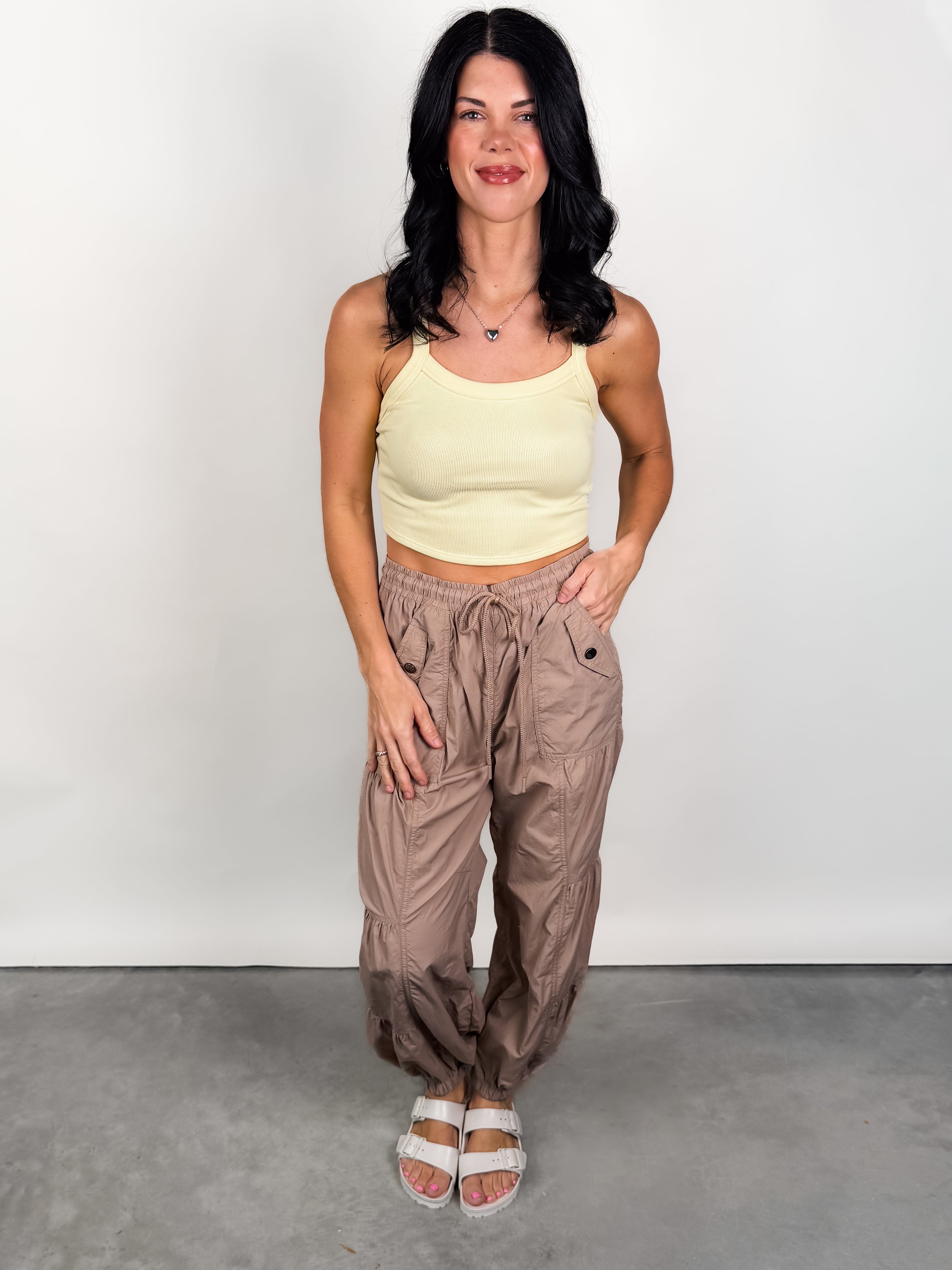 Set Me Free Pant Look image