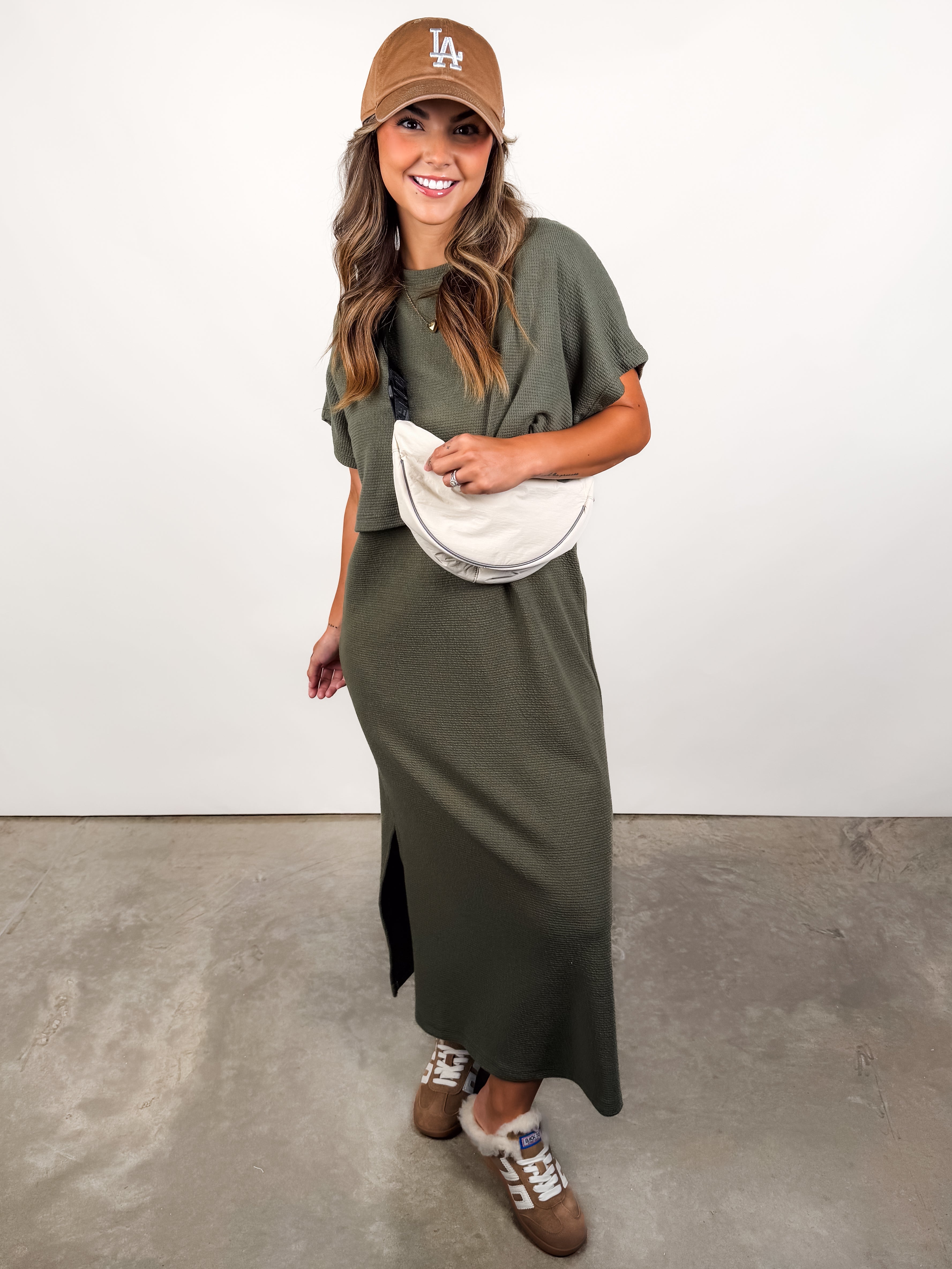 Living For The Minute Dress Look image