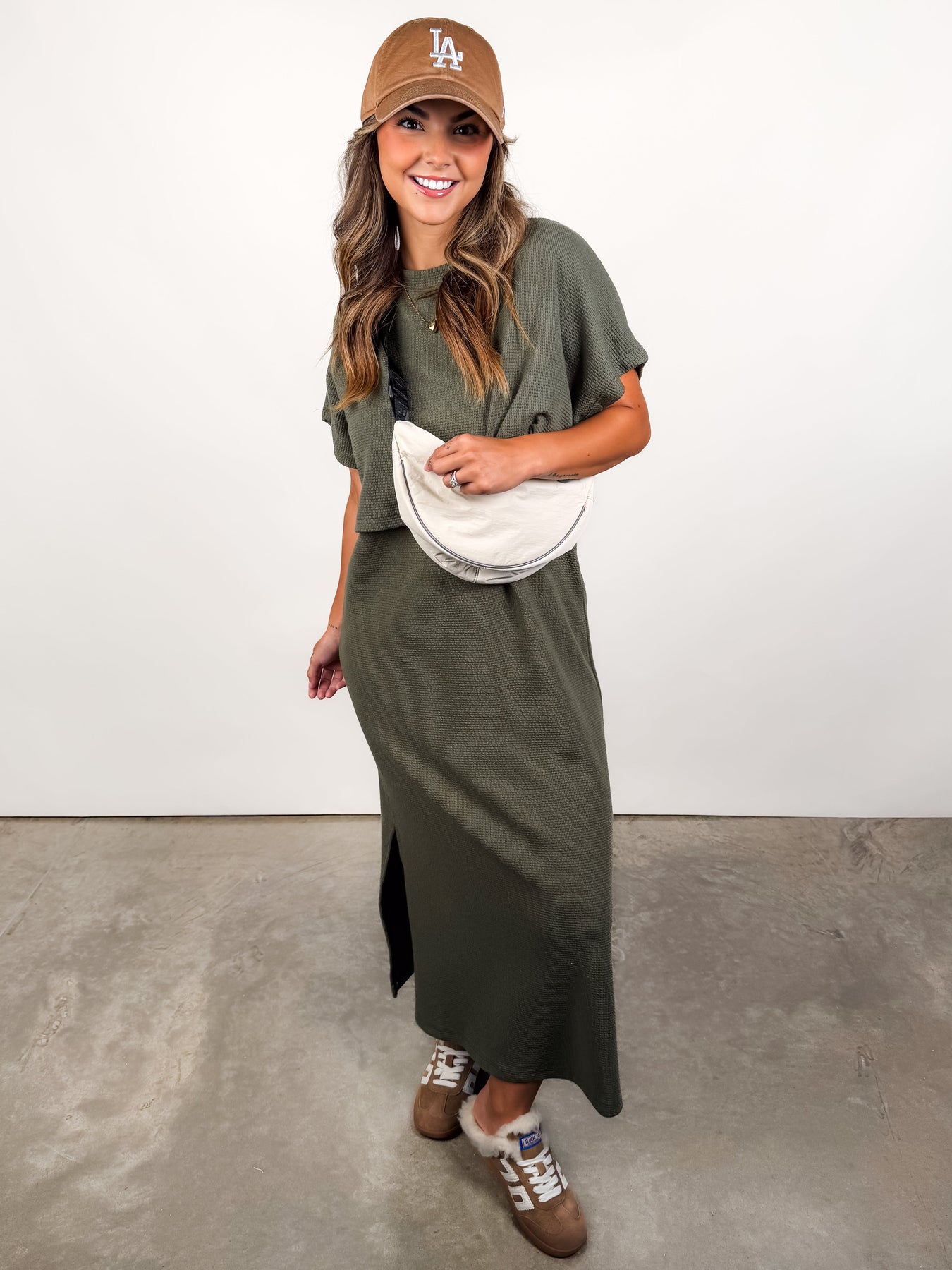 Living For The Minute Dress Look