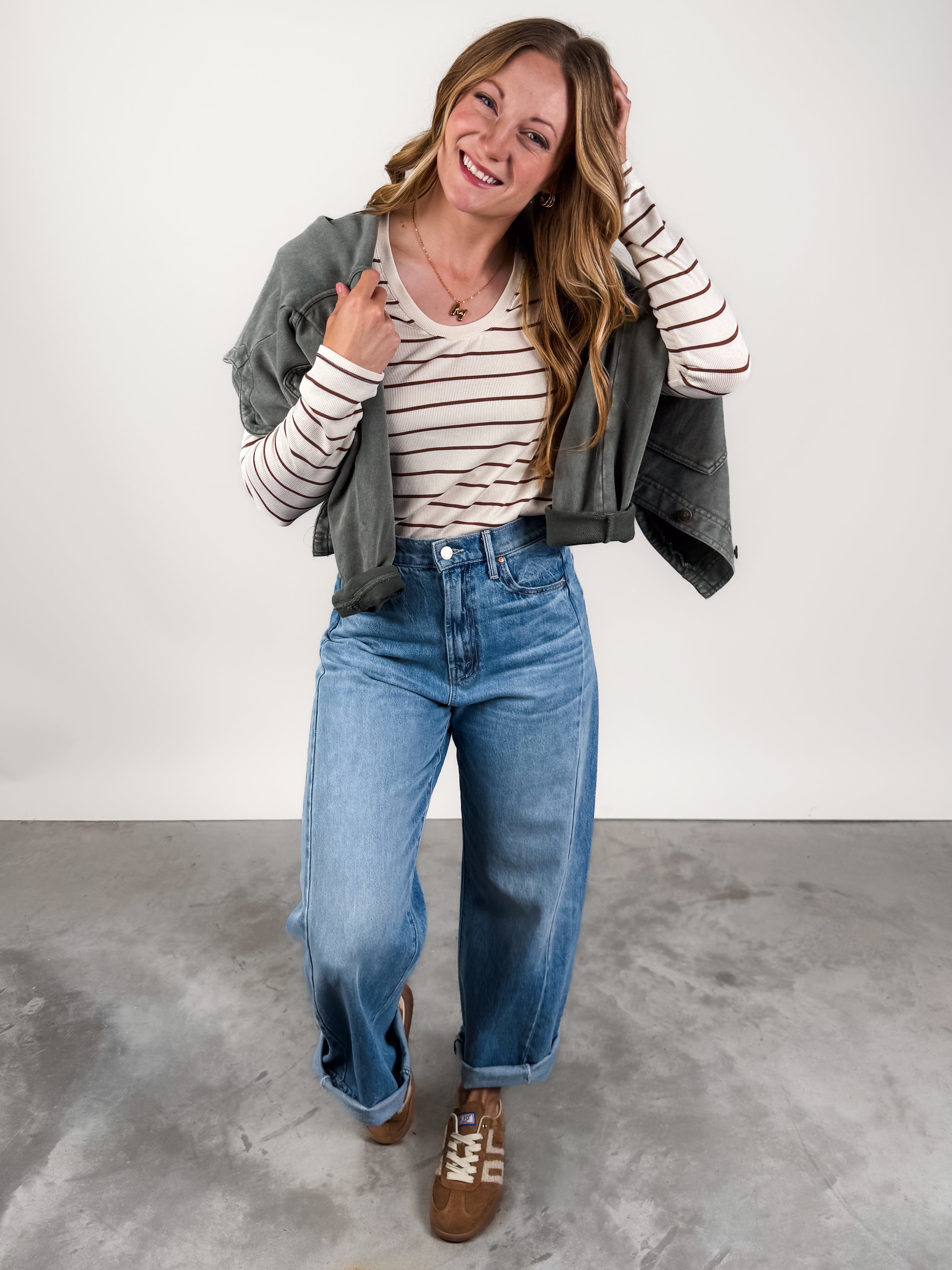 Lauren Top Look image