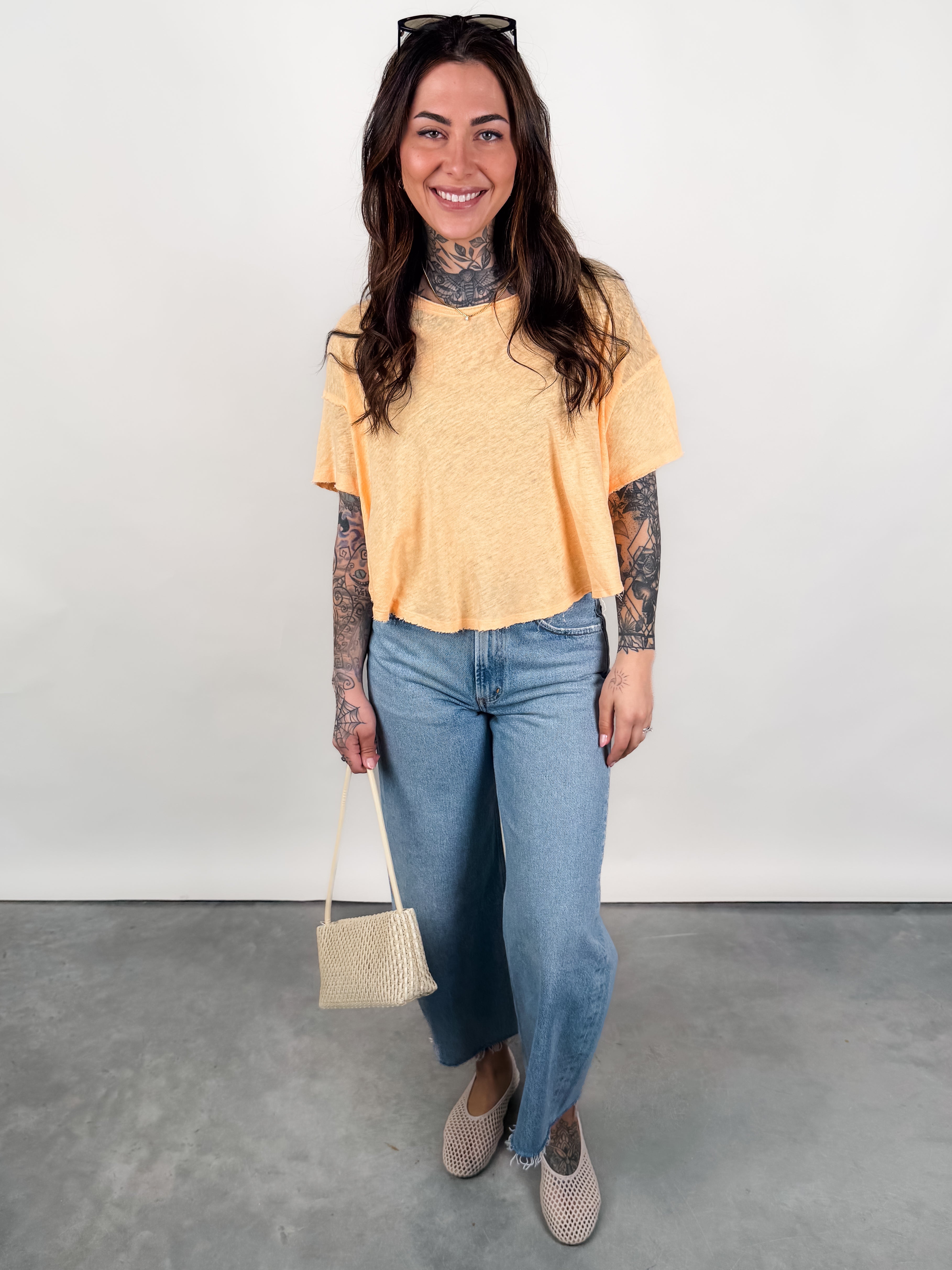 Elsie Swing  Tee Look image