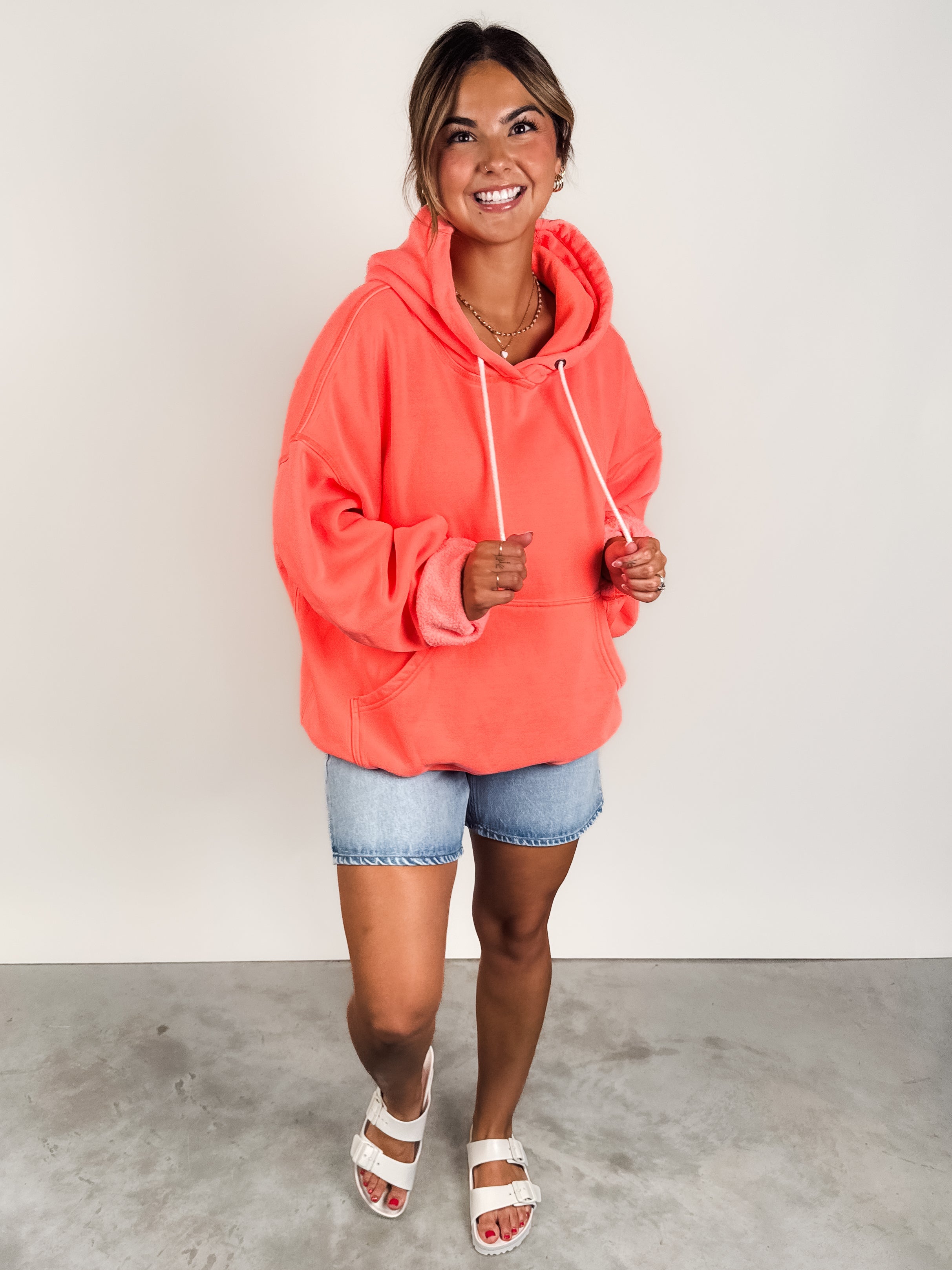 Final Call Hoodie Look image