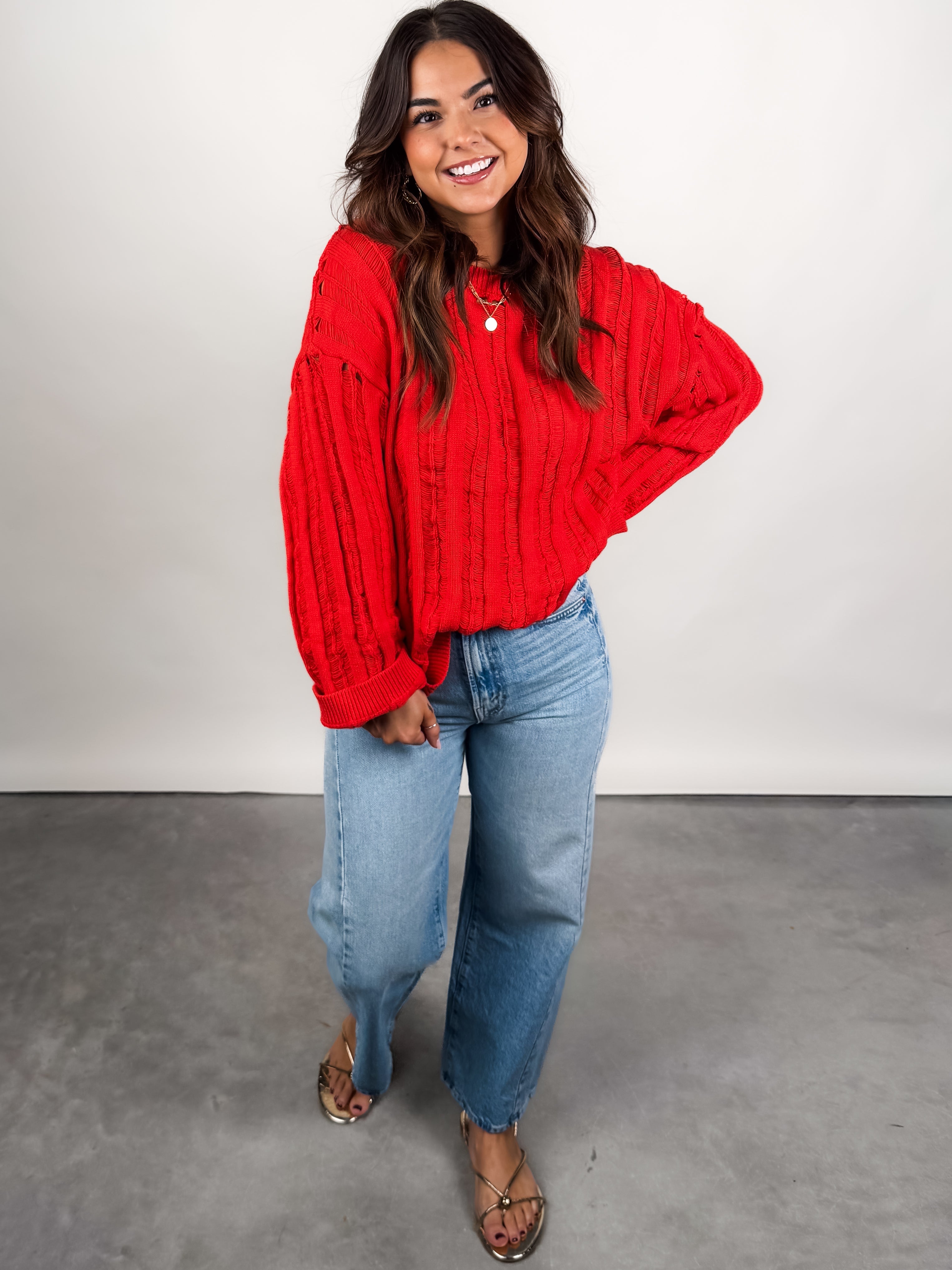 Dynamite Sweater Look image