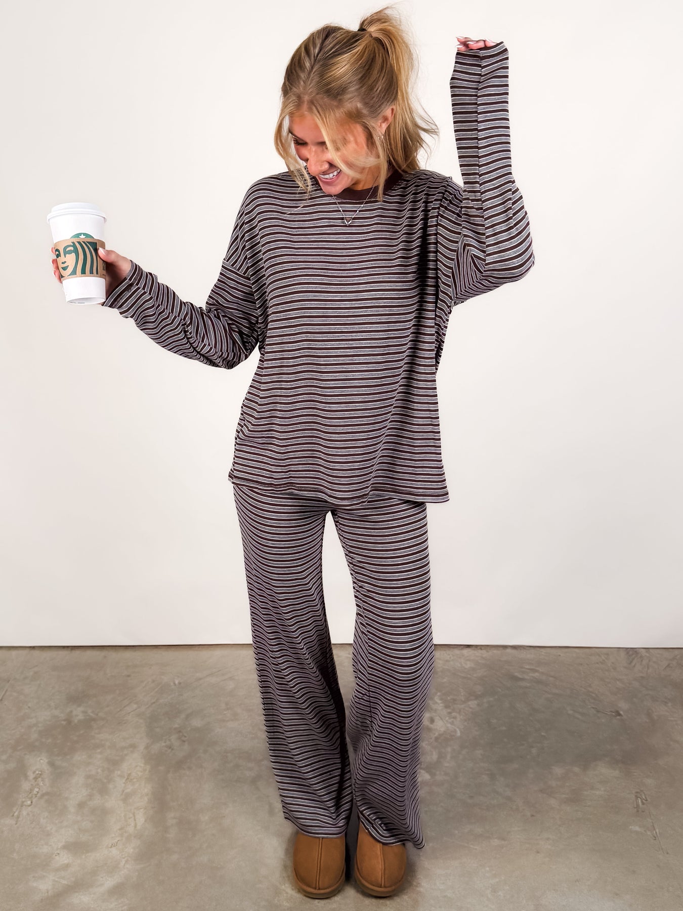 Meet Me In Another World Sweats Look