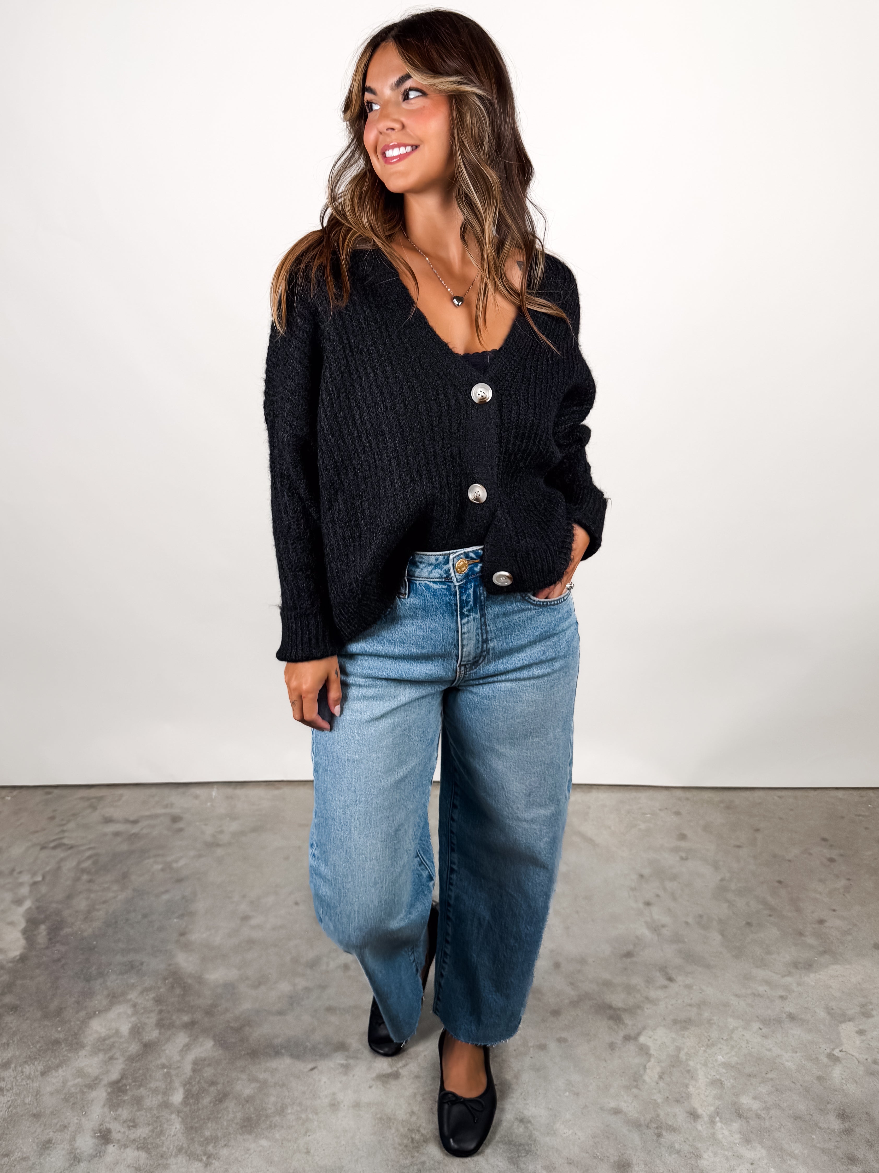 Alright, Okay Sweater Look image