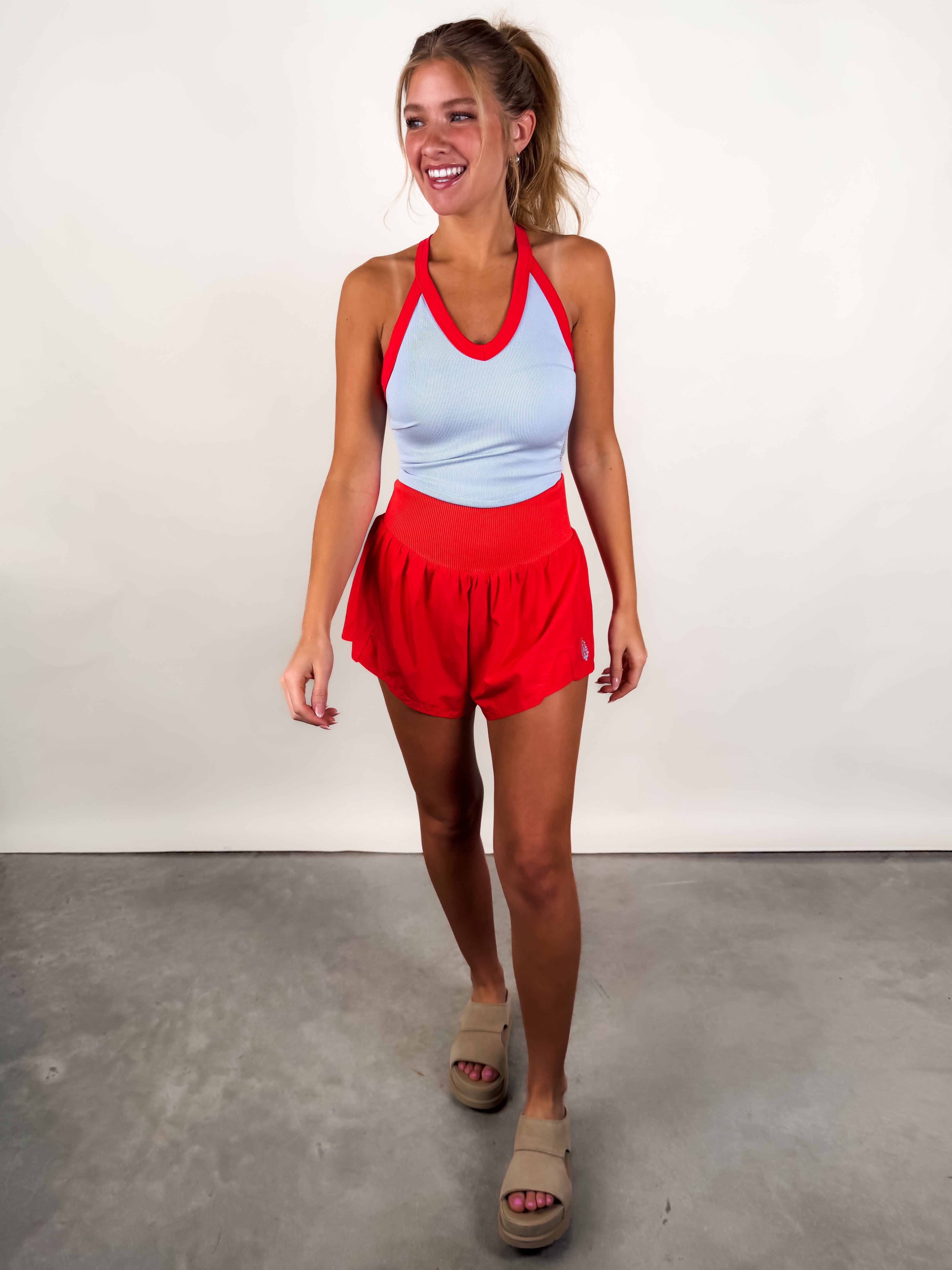 All Clear Vneck Cami Look image