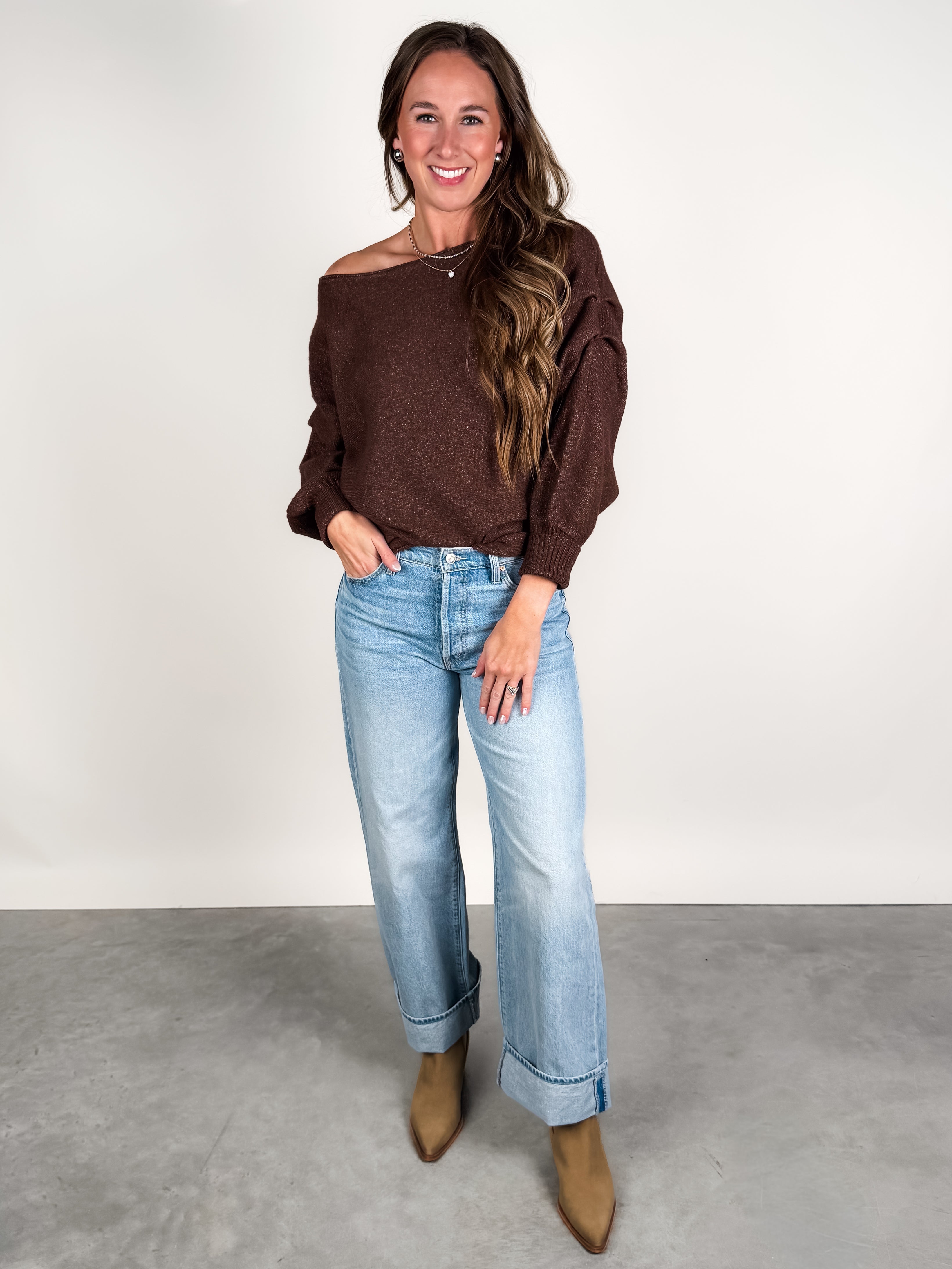 Gonna Love You Sweater Look image