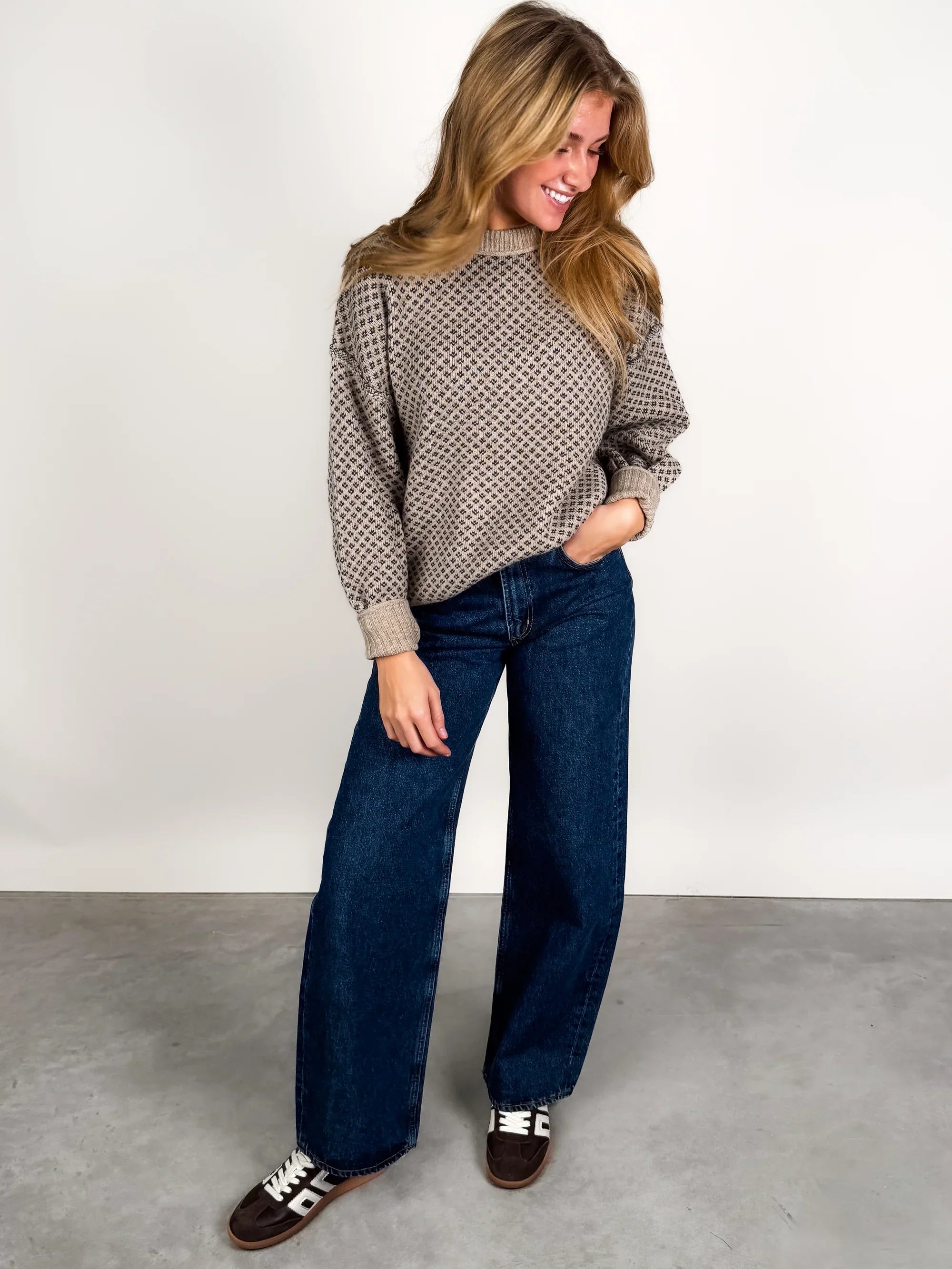 A Million Times Sweater Look image