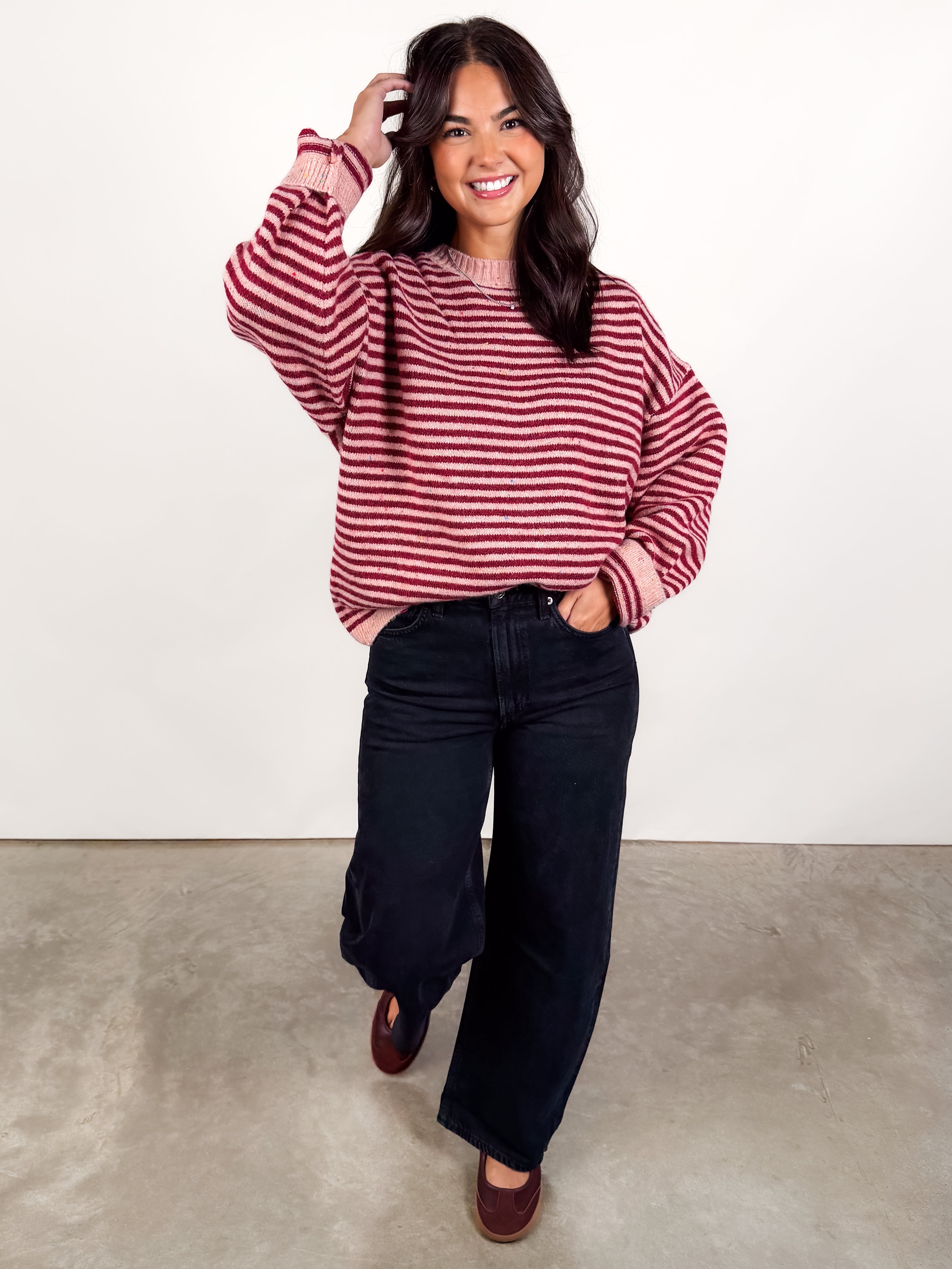 I Just Want You Sweater Look image