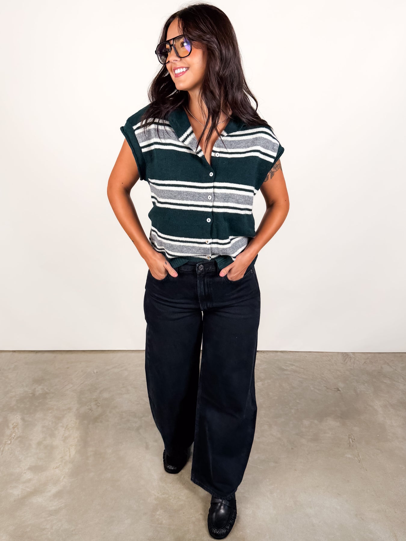 Oh My Dreams Sweater Look