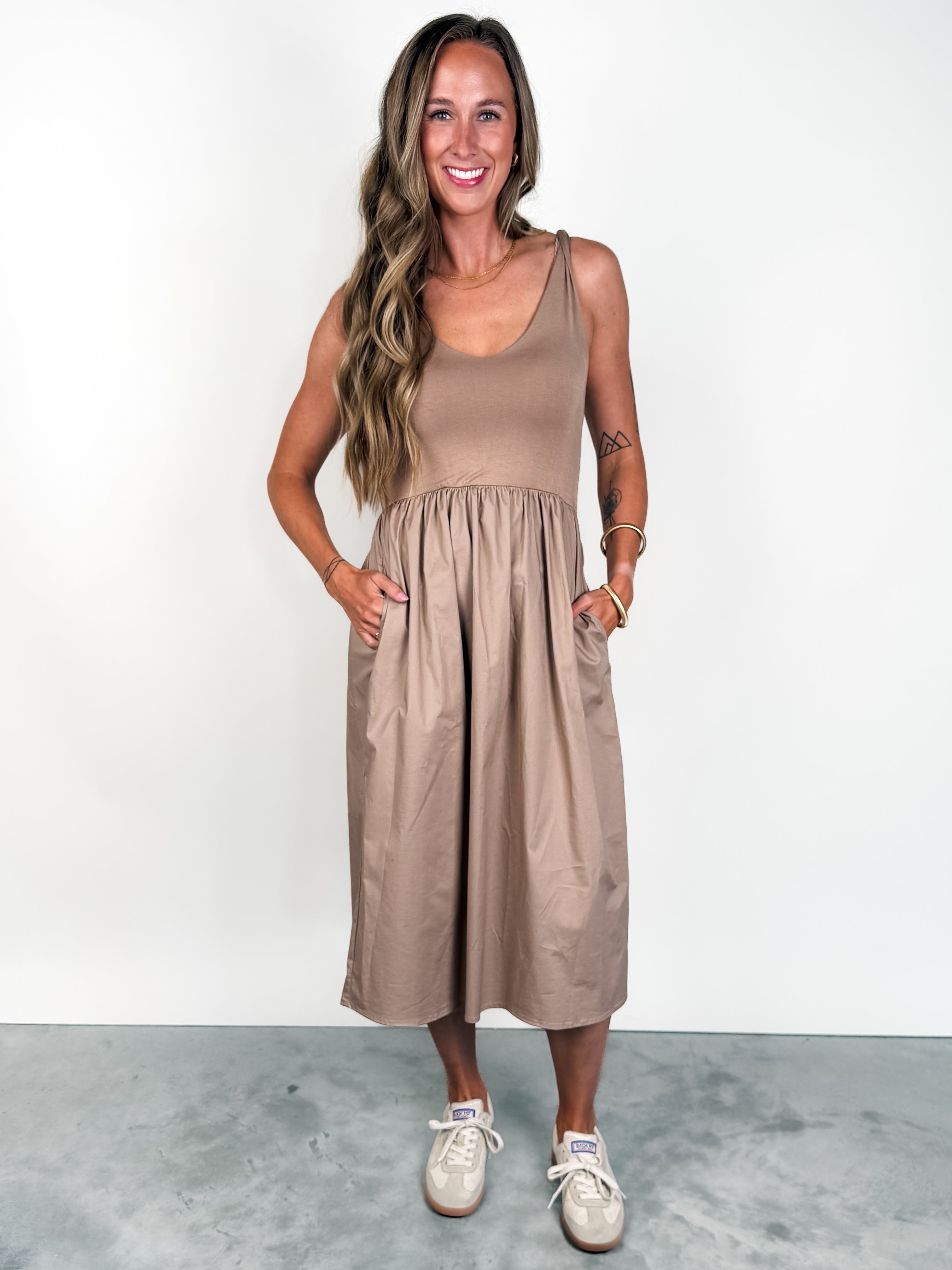 Who You Say You Are Dress Look image