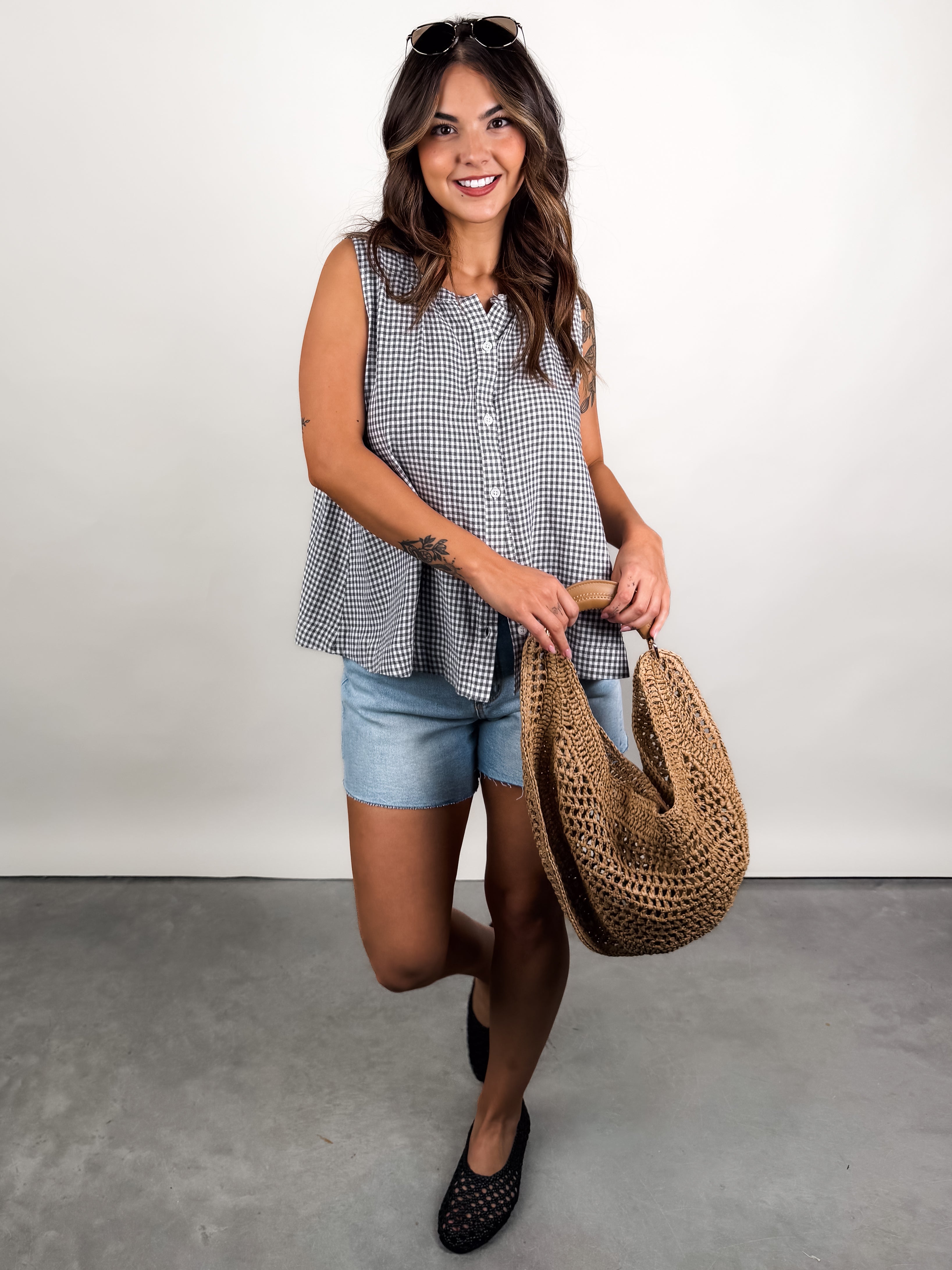 Caelis Top Look image