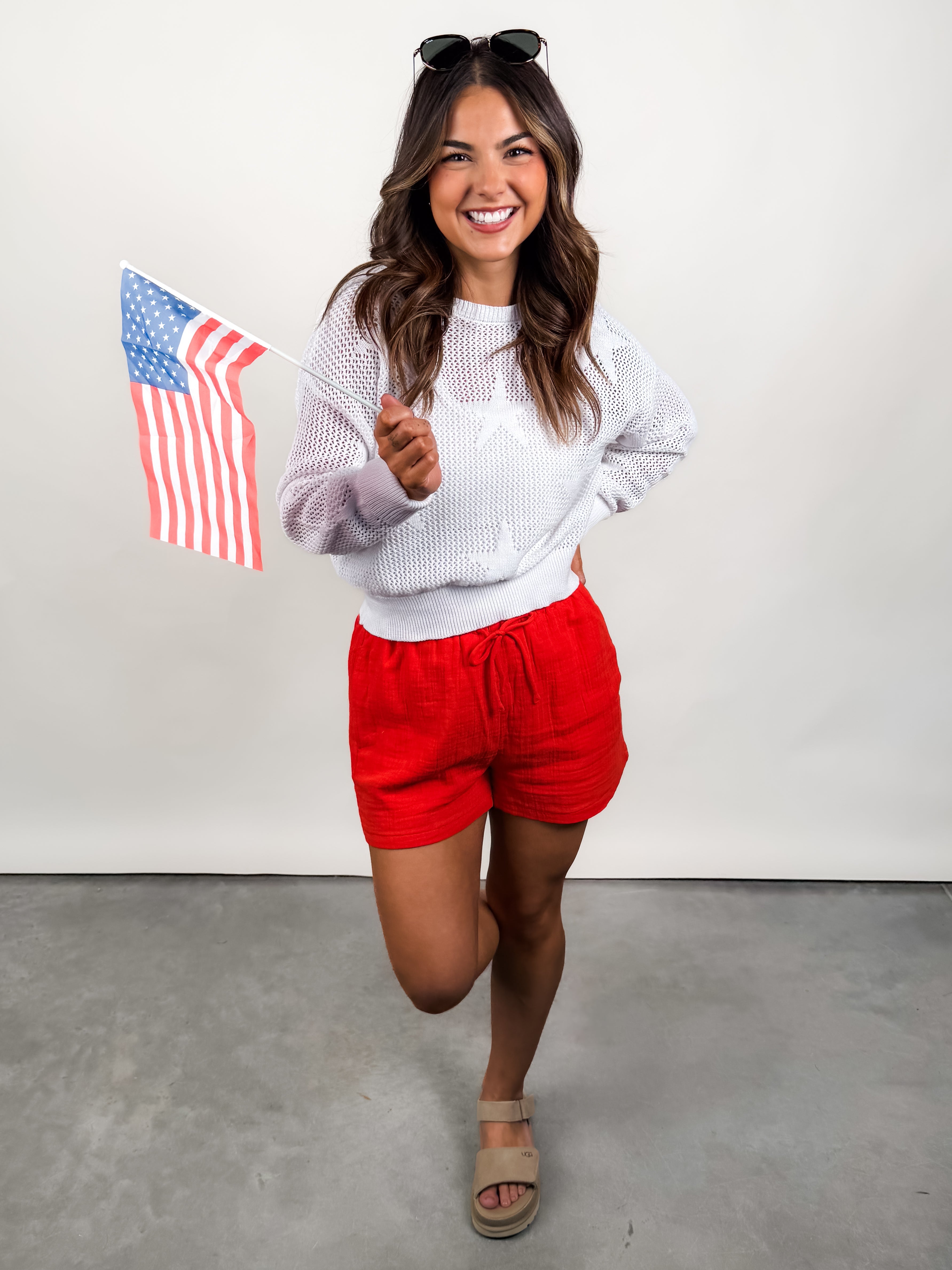 Star Of The Show Sweater Look image