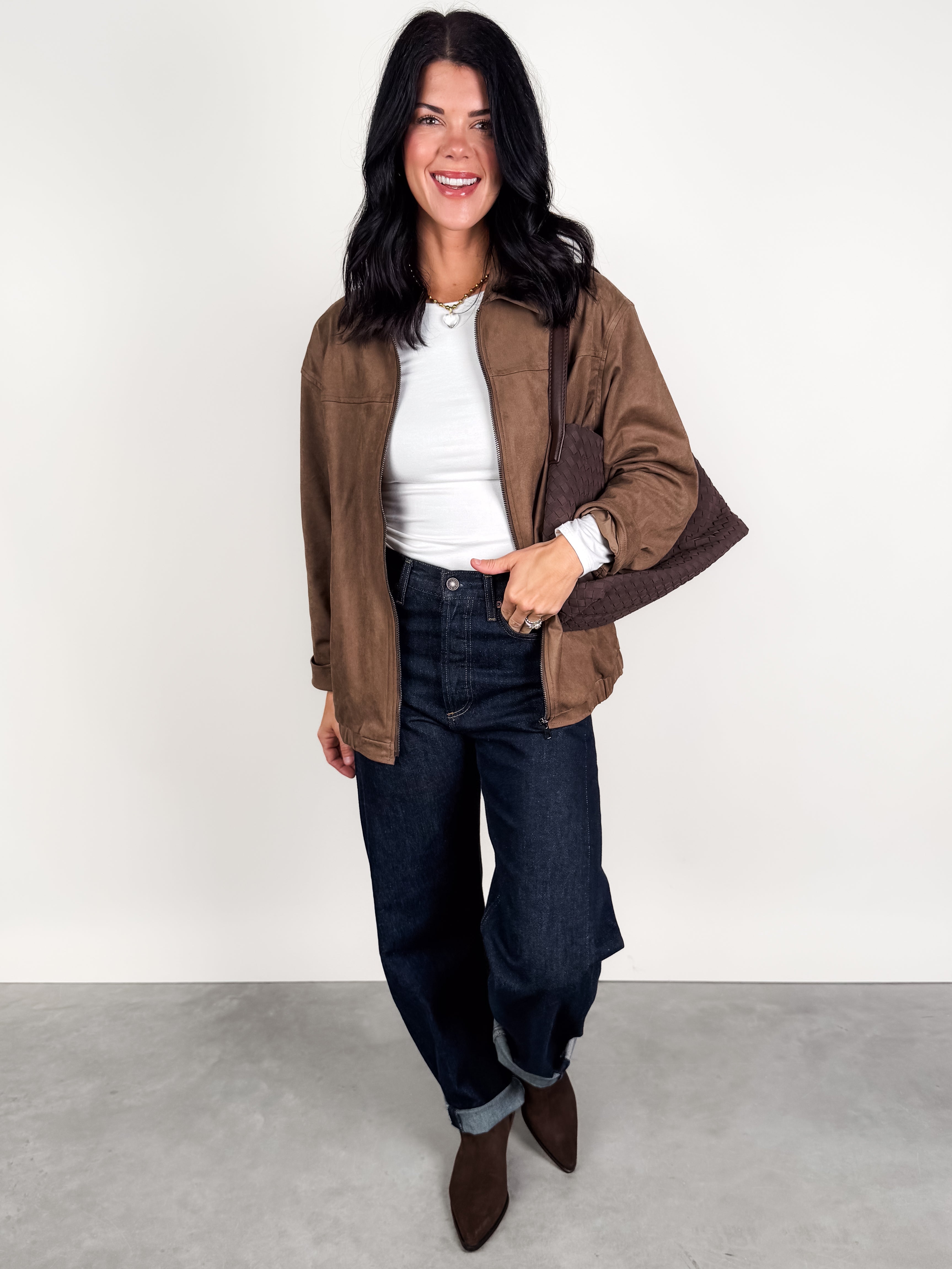 Make You Wonder LS Top Look image