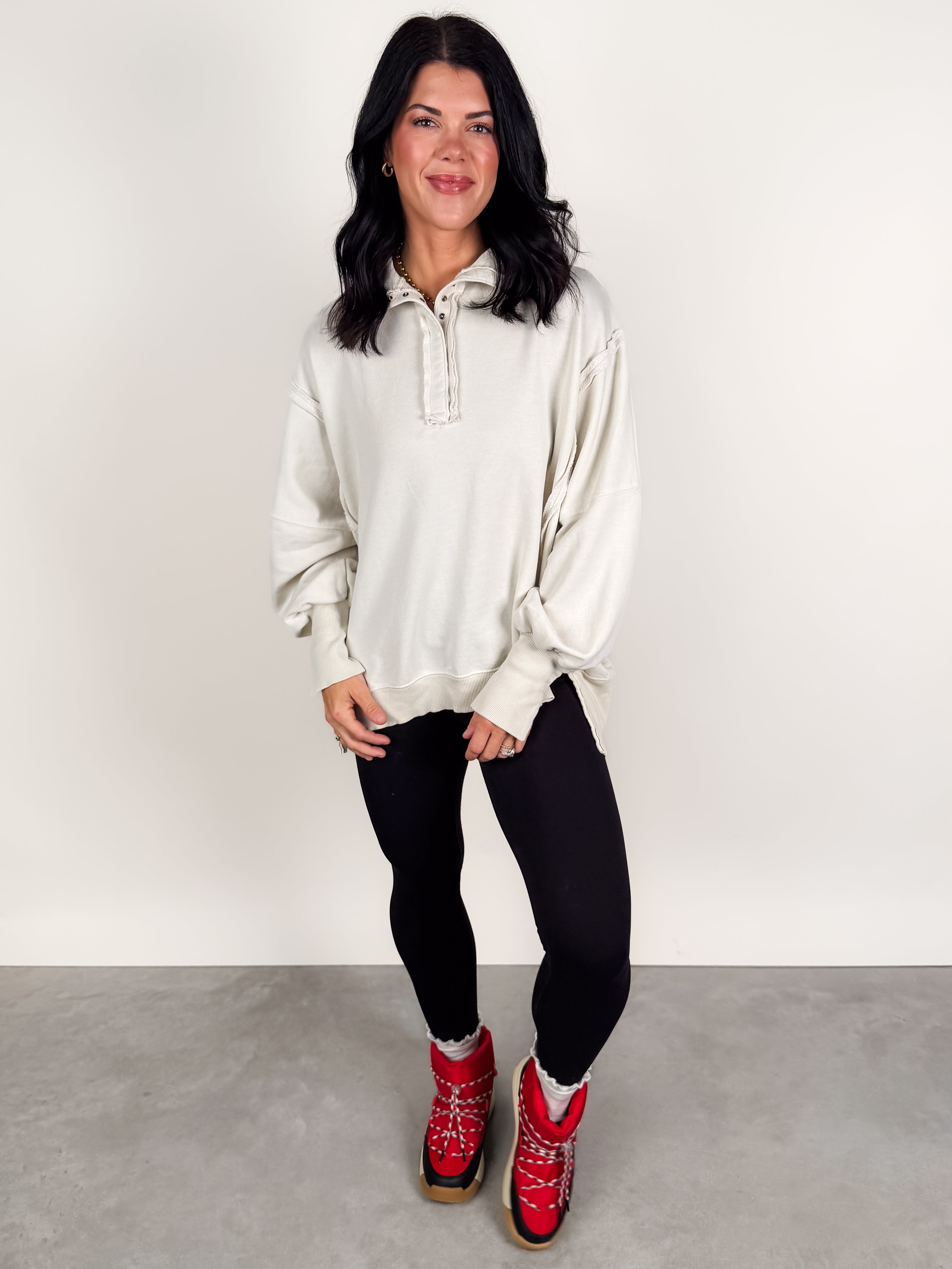 Camden Henley Look image