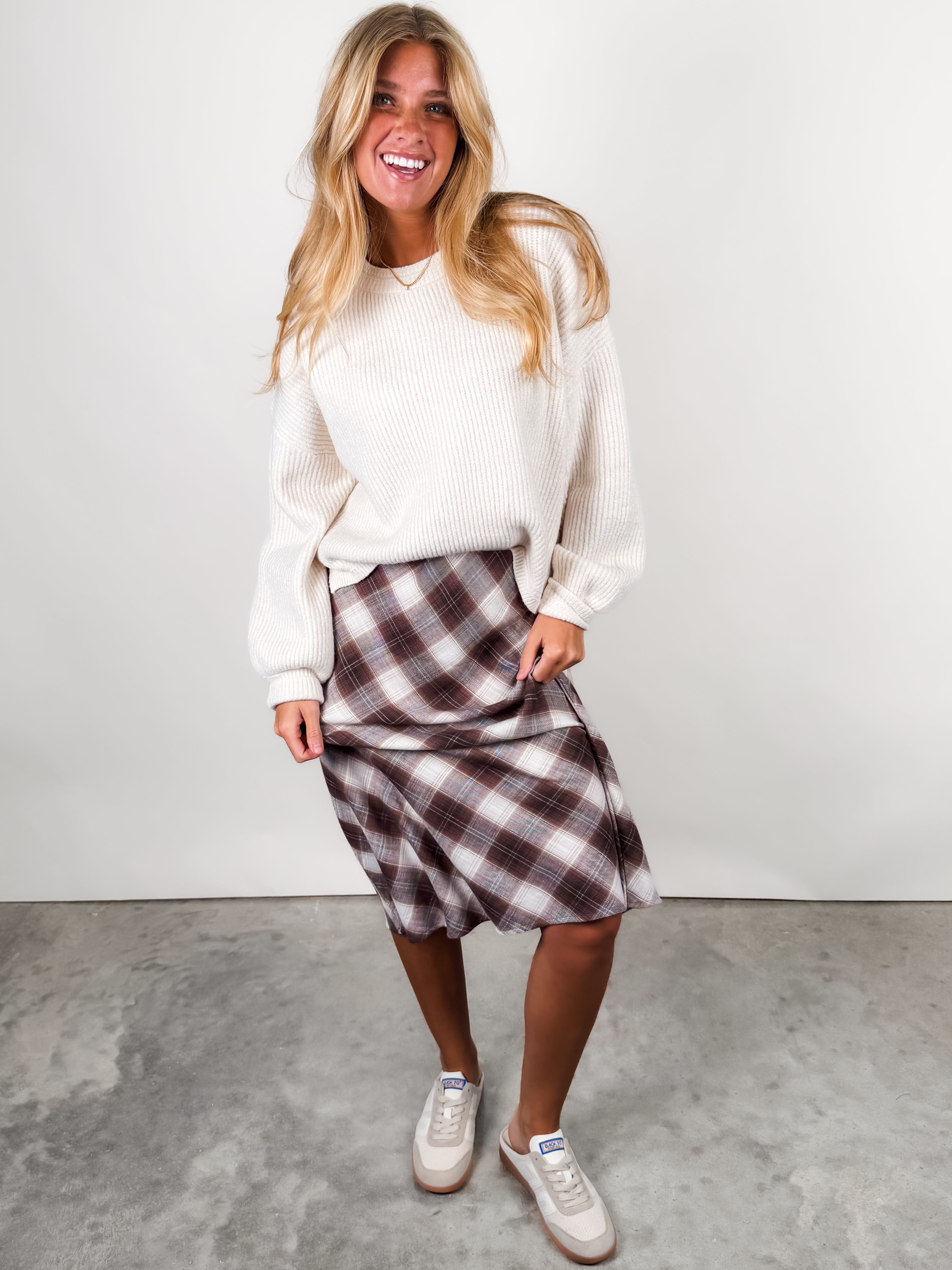 A Stranger To Me Sweater Look image