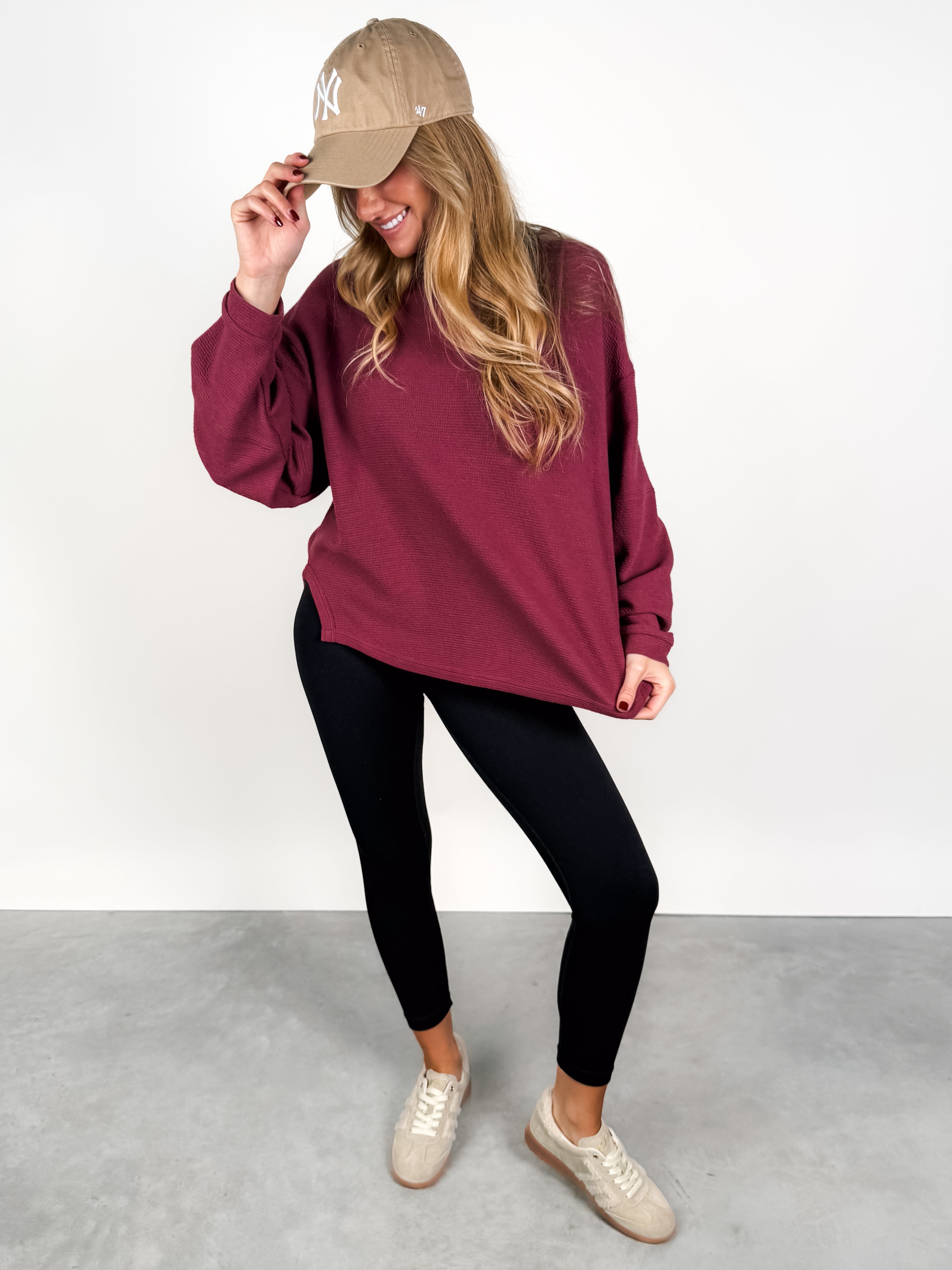 How Could I Forget Top Look image