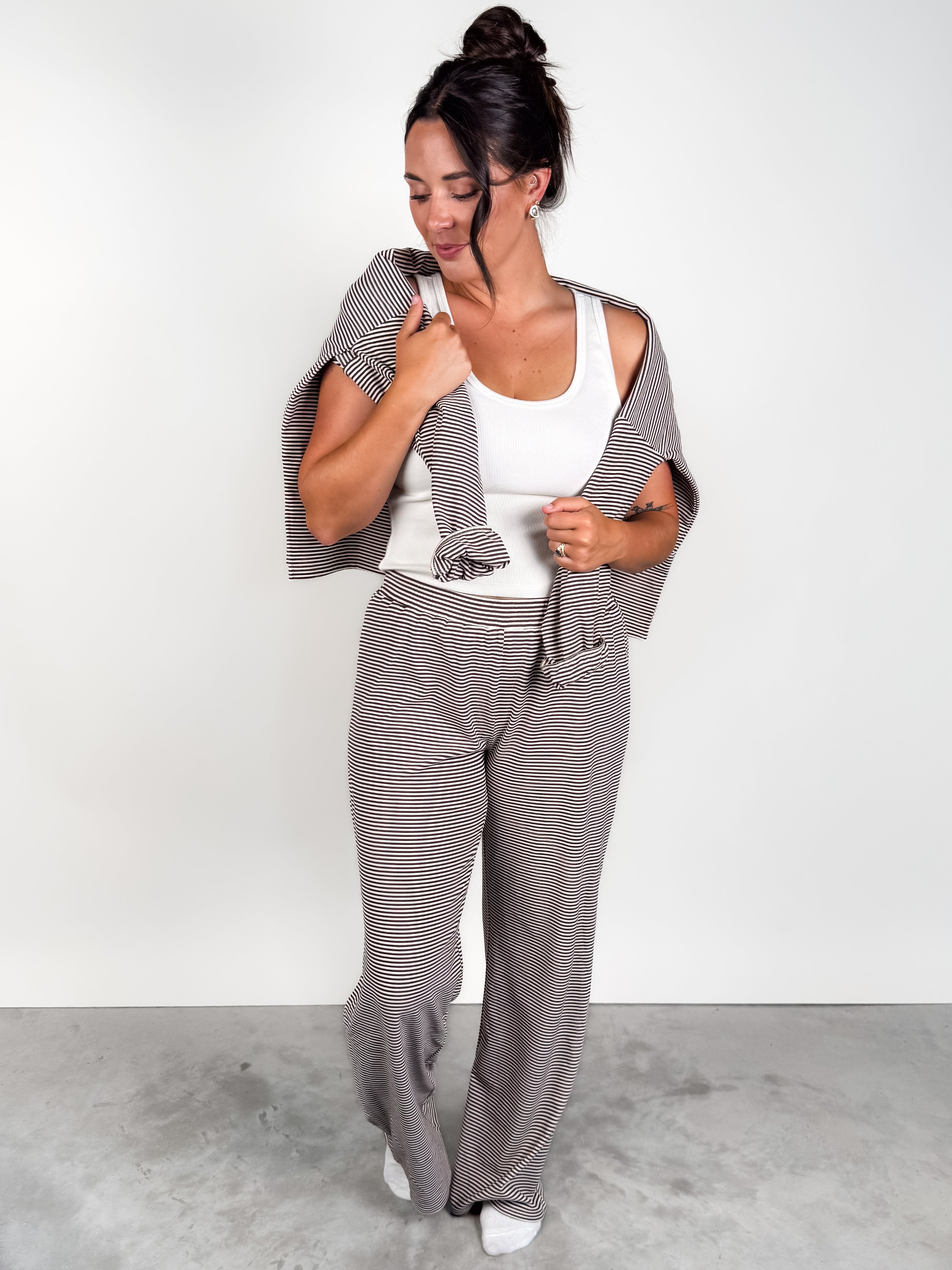 Be At Peace Top Look image