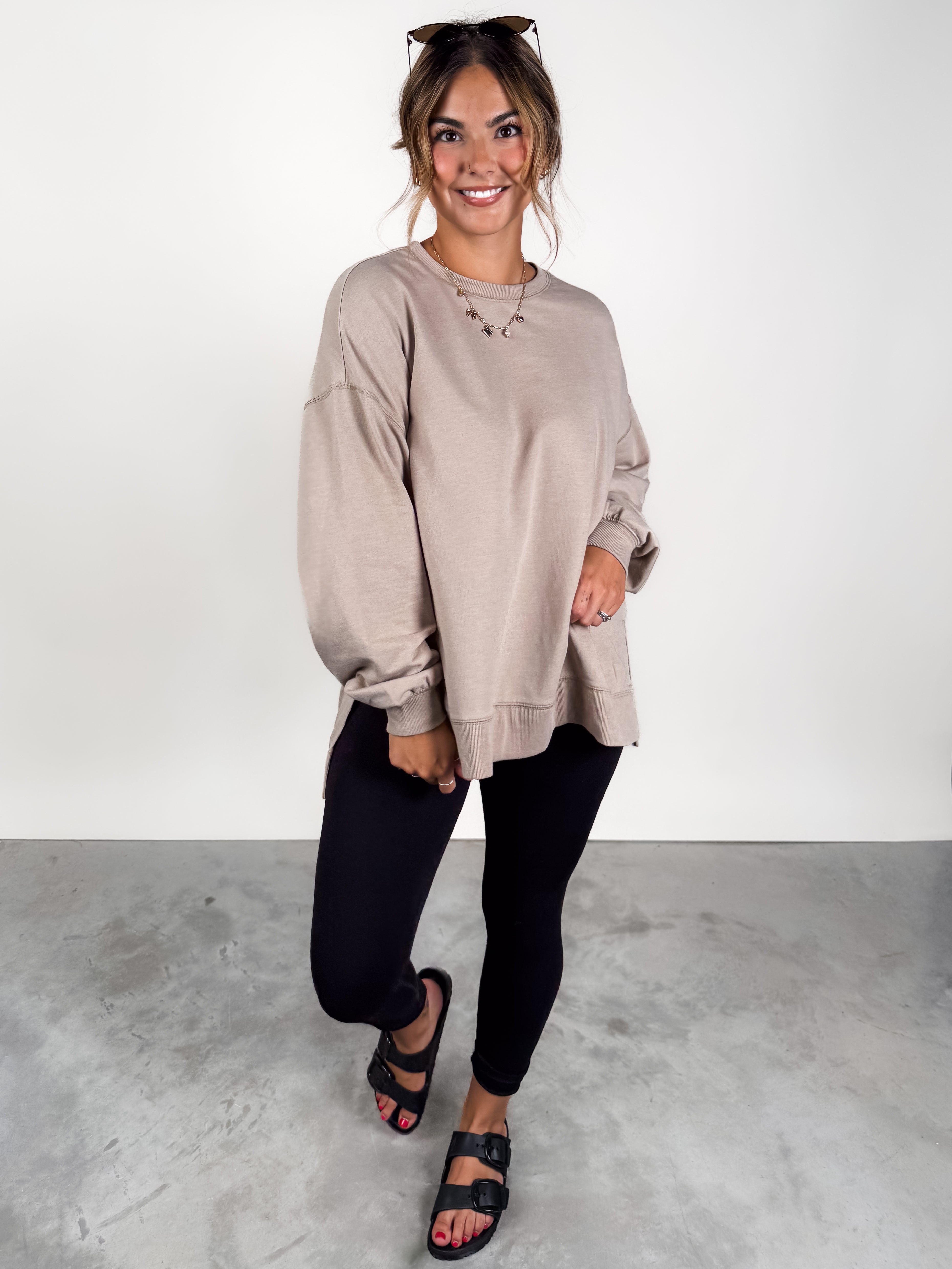 Modern Weekender Look image