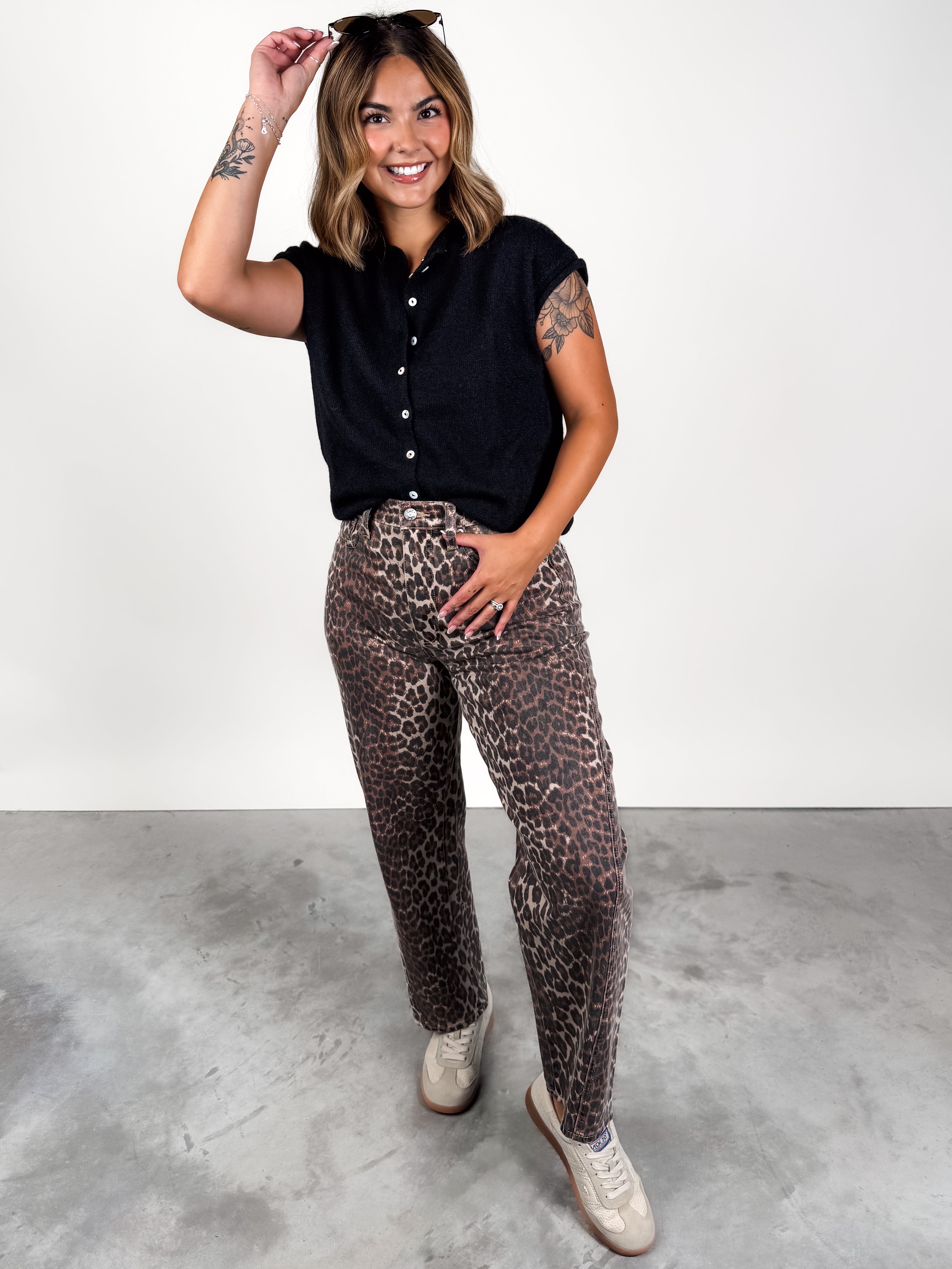 Westward In Cool Cat Look image