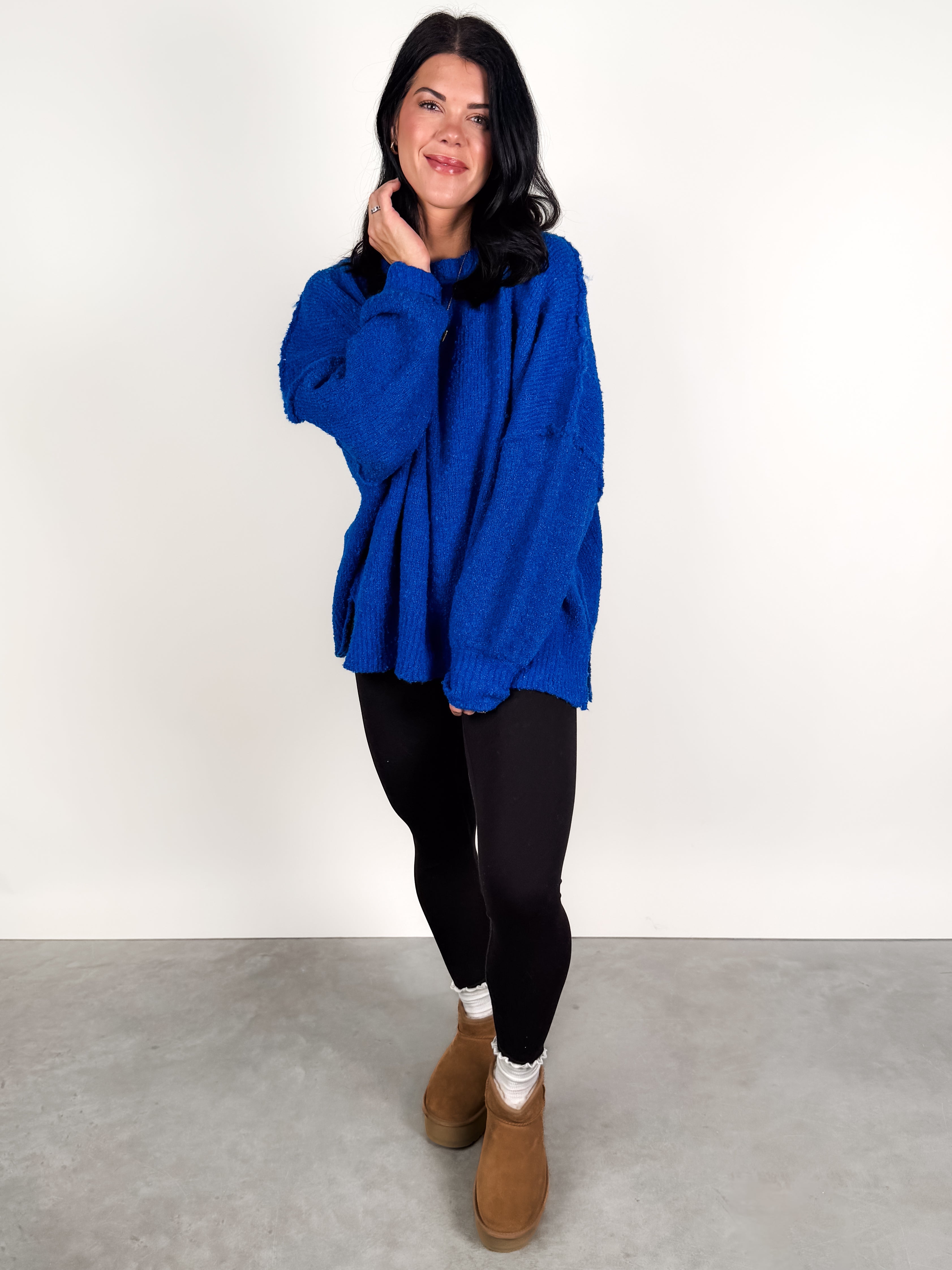 Gotta Move Sweater Look image