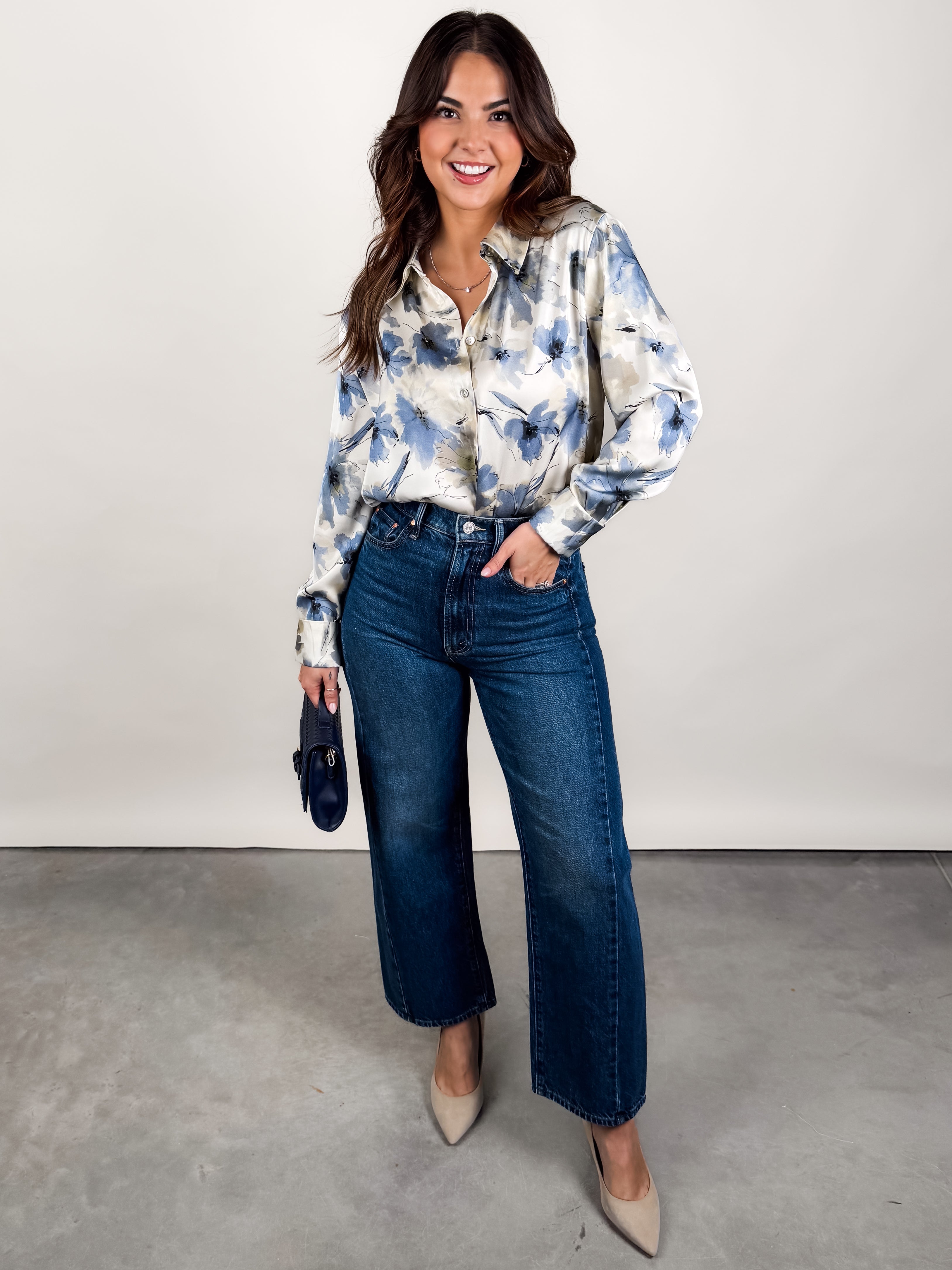 Started Whistling Shirt Look image