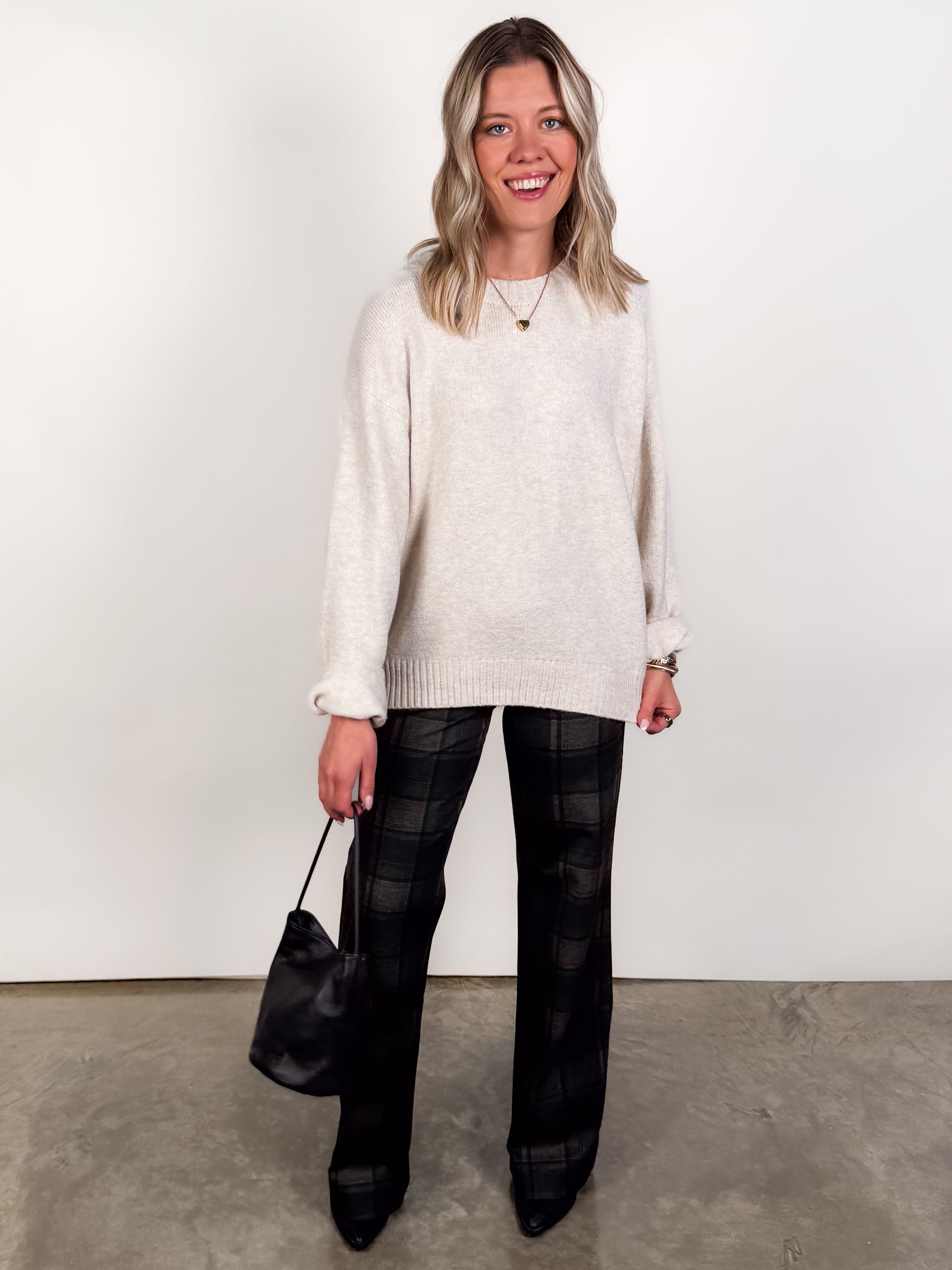 Relay Pull On Pant Look image