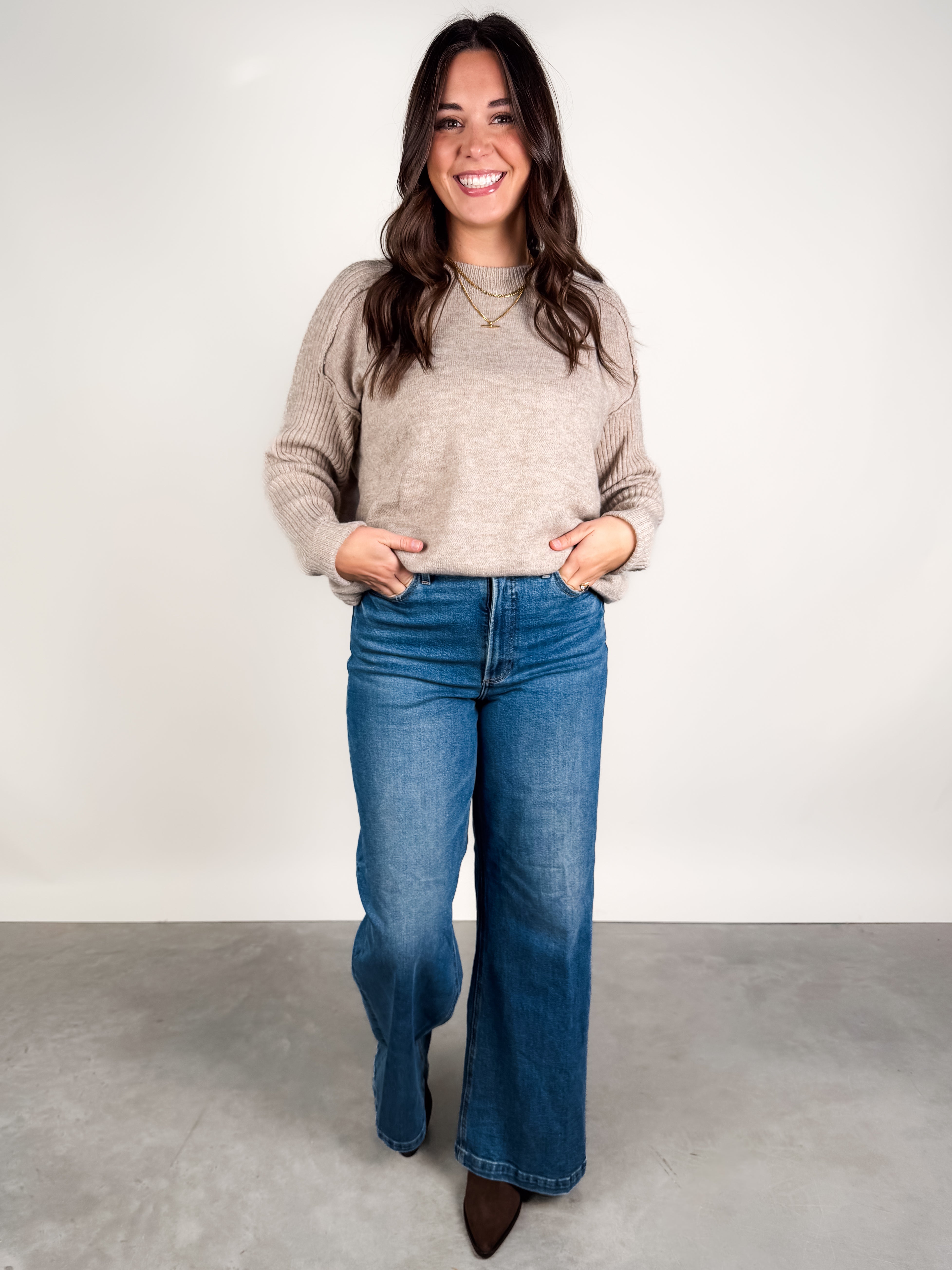 What Do You Call It Sweater Look image