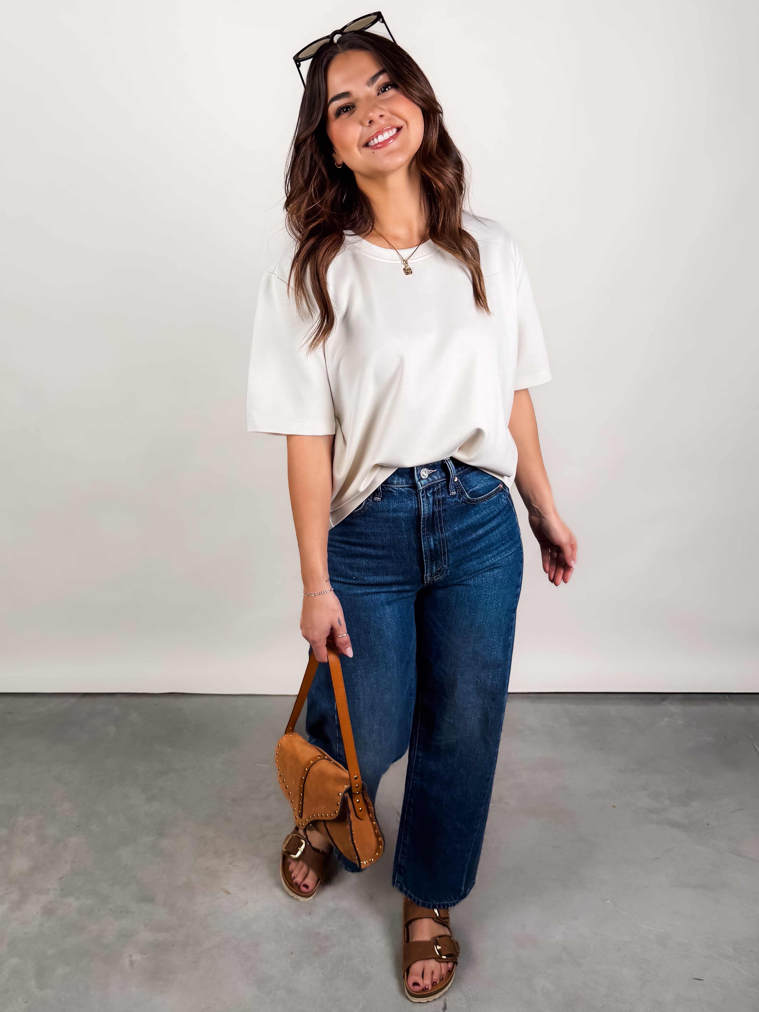 For The First Time Top Look image