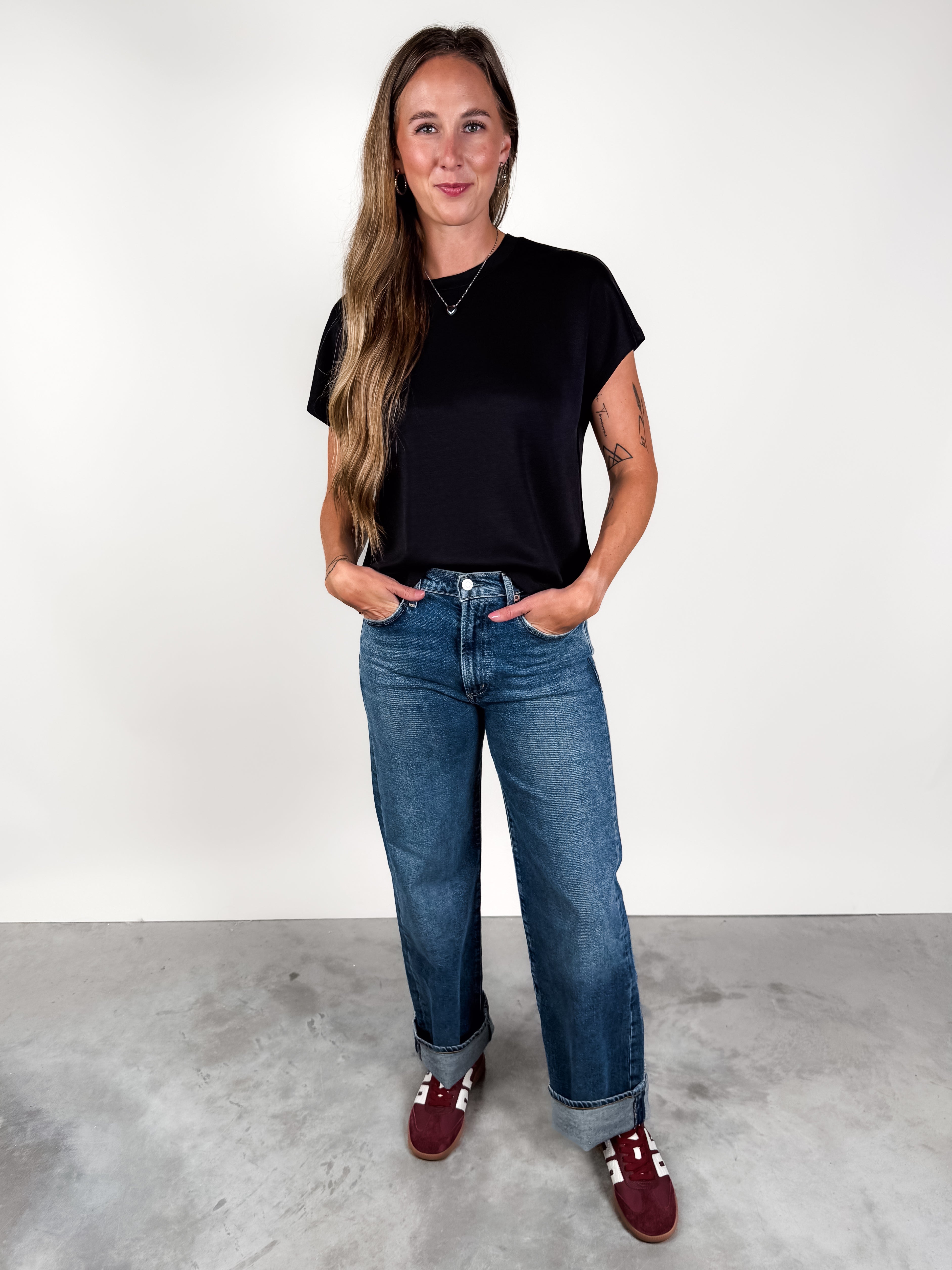 Gabriella Top Look image