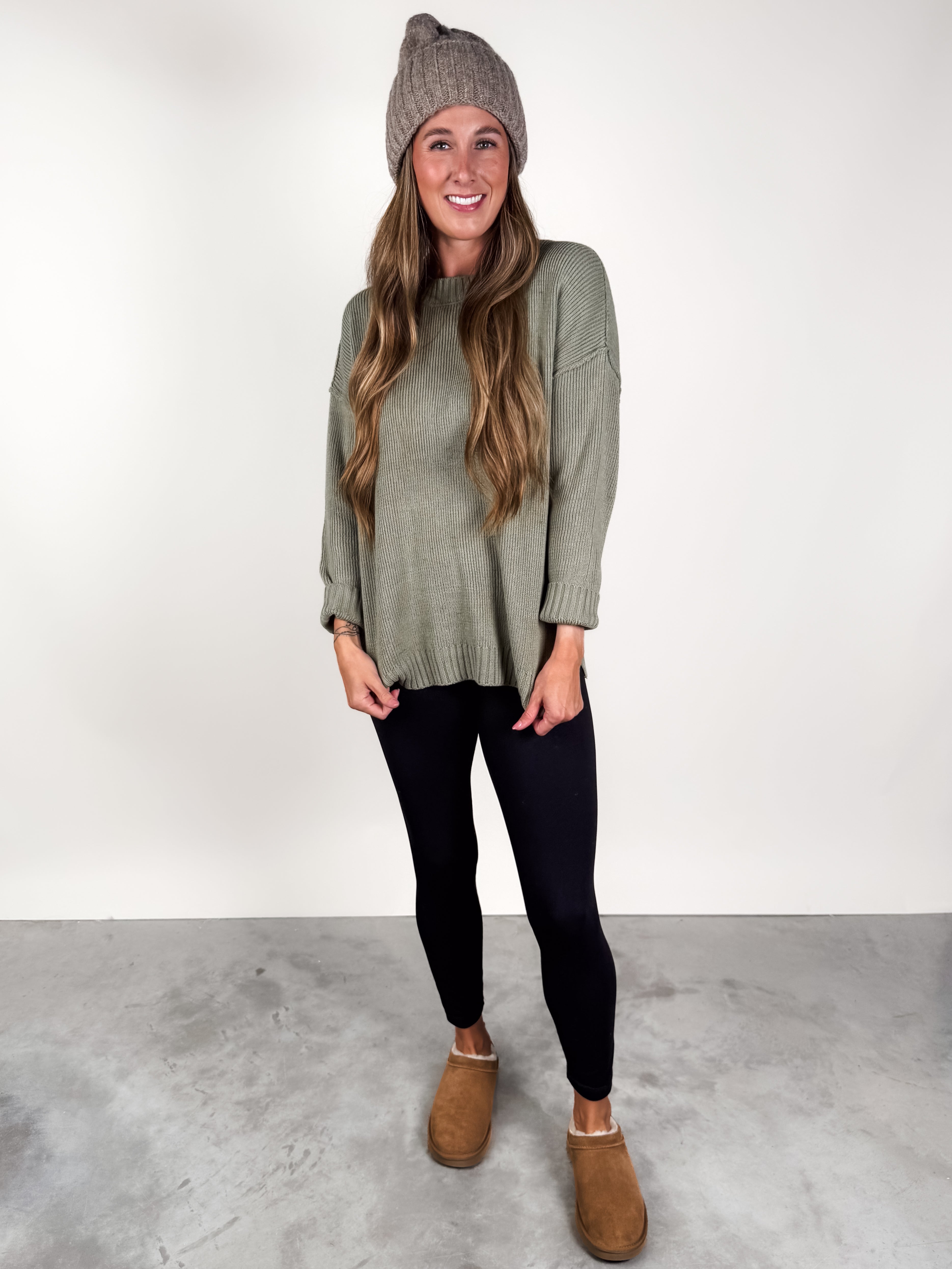 Only This Time Sweater Look image