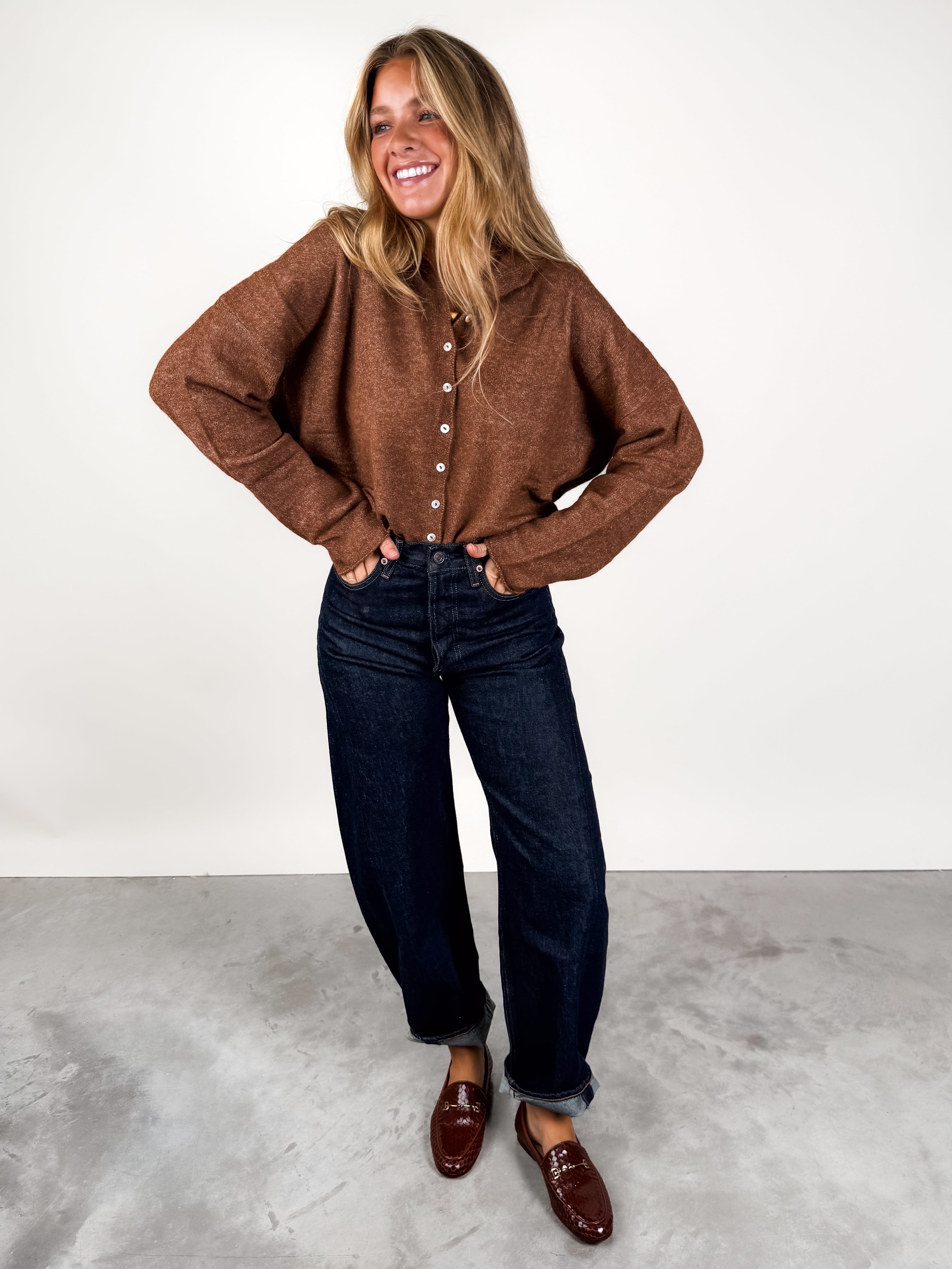 Still You Rise Sweater Look image