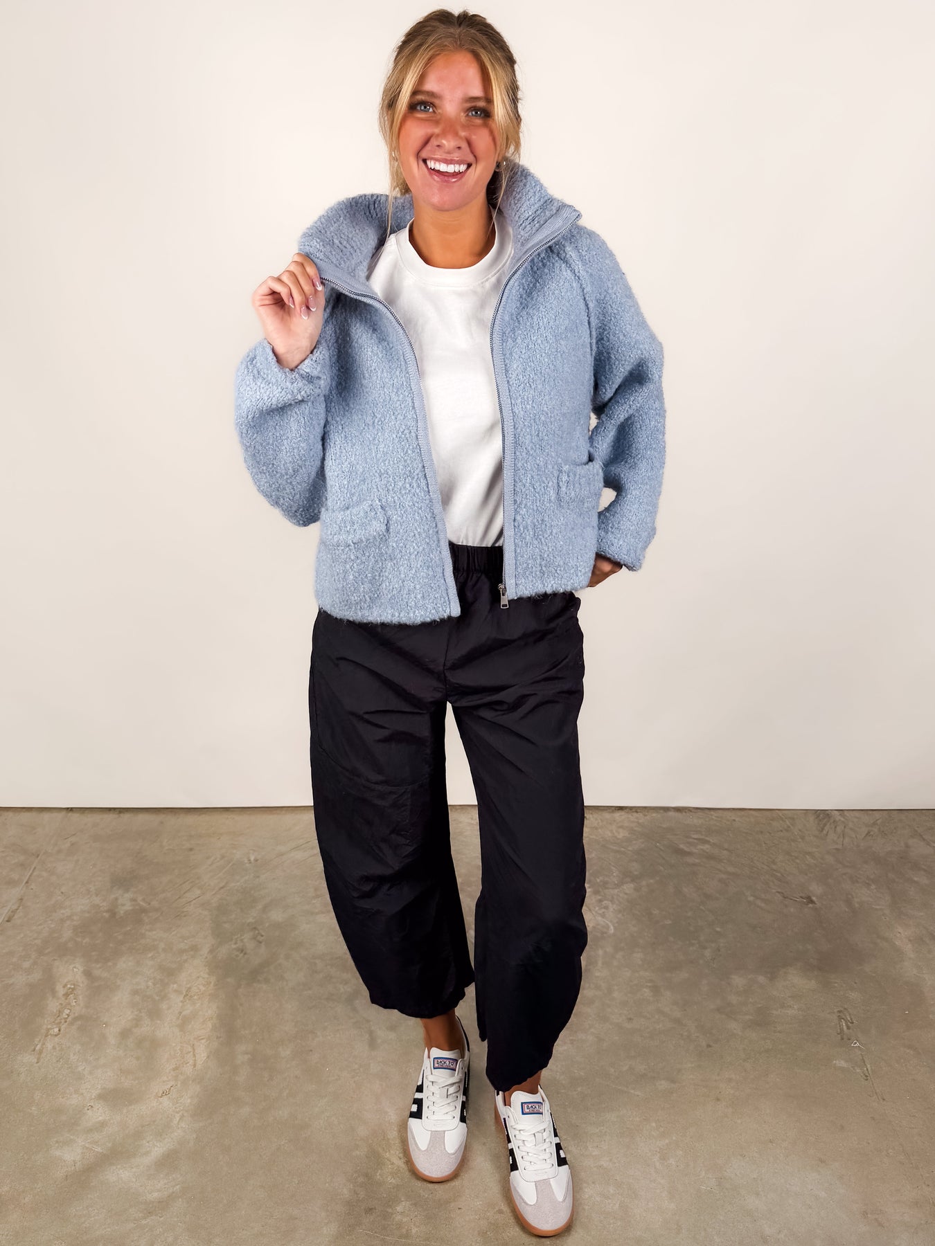 Game Day Pant Look
