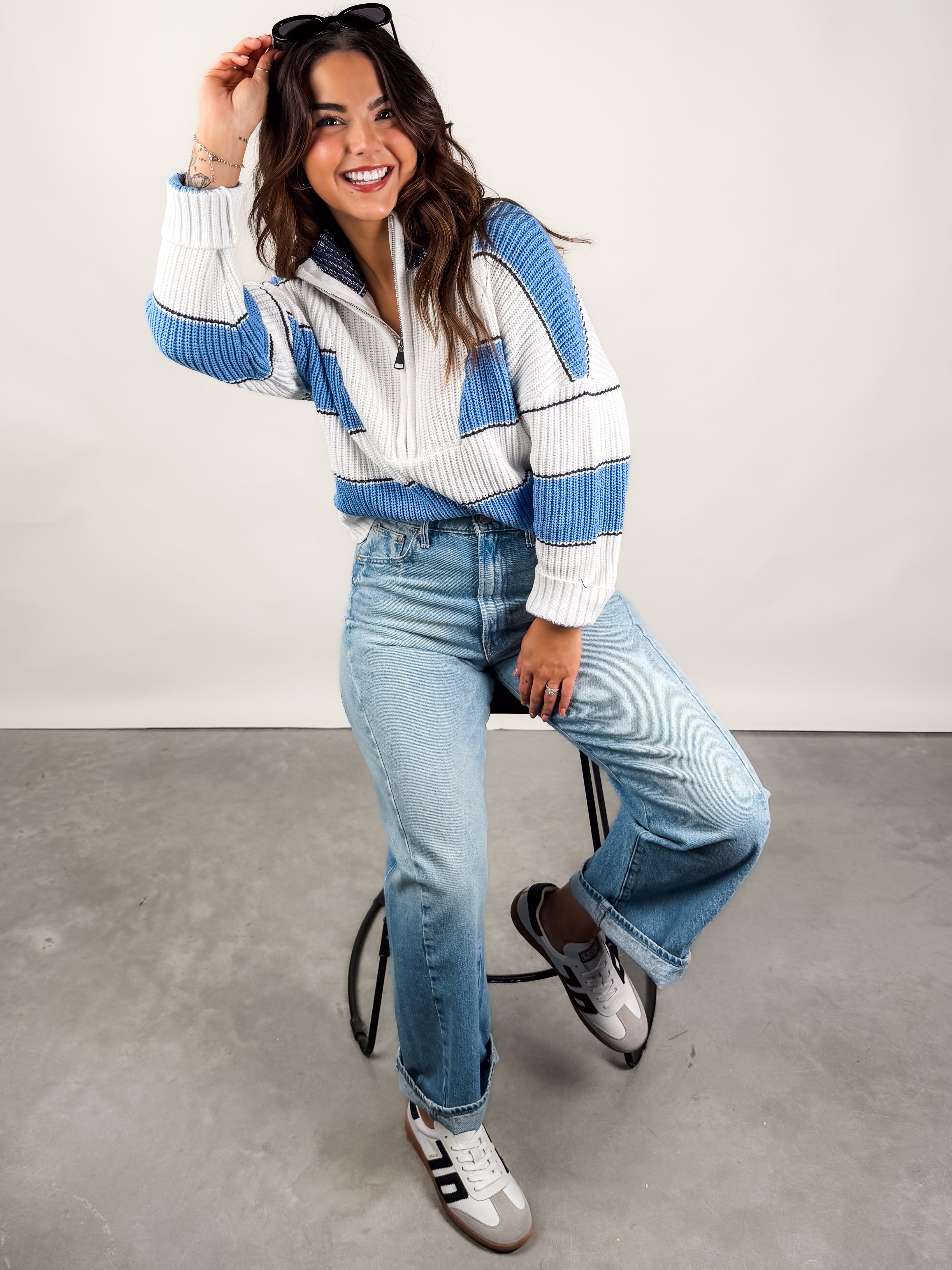 By Candle Light Sweater Look image