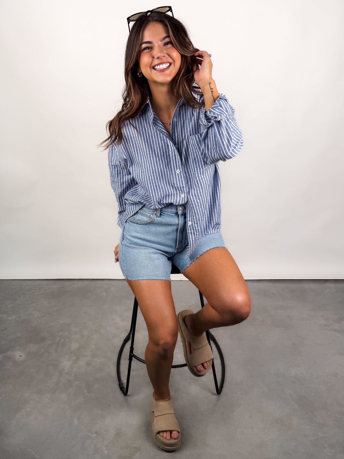 All Over Again Shirt Look