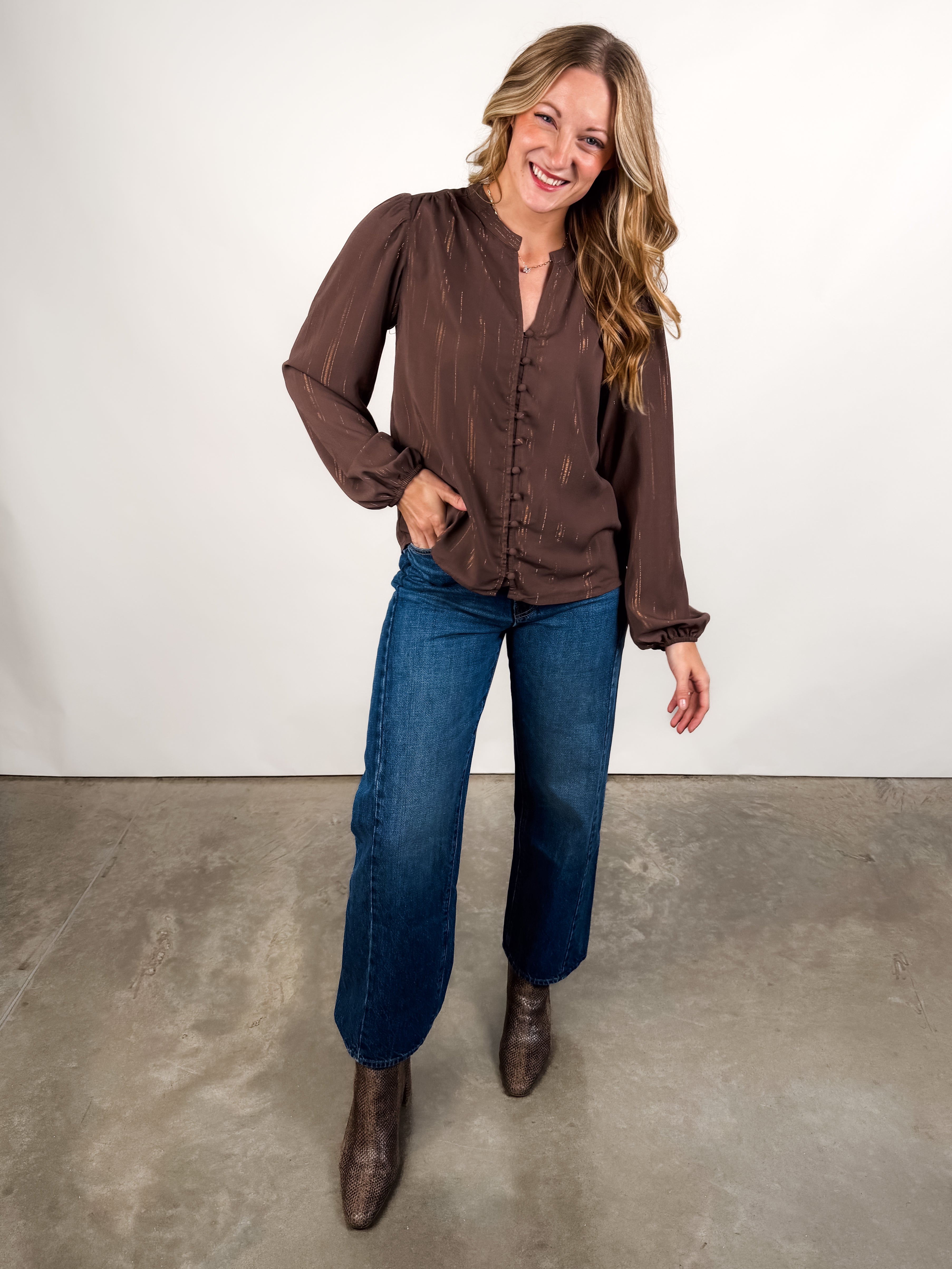 Gabriella Top Look image
