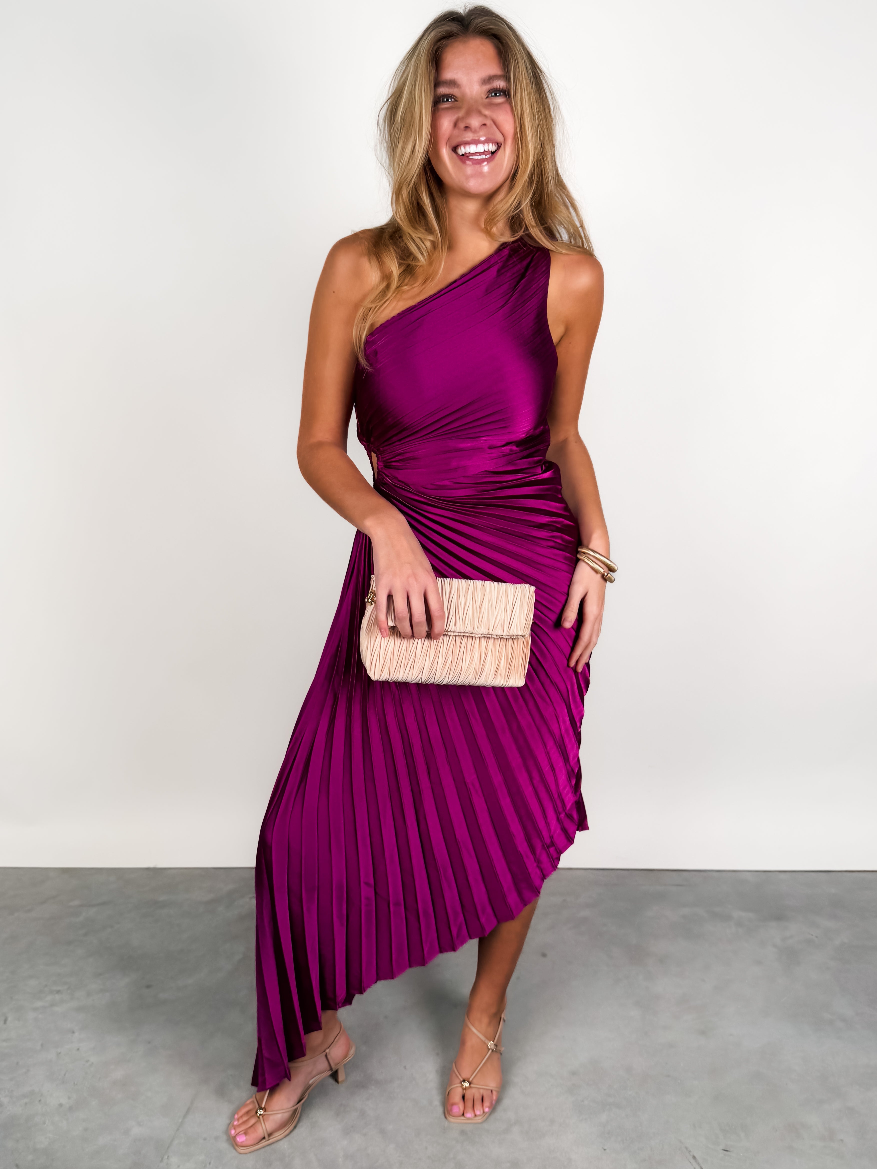 Pick Up Around You Dress Look image