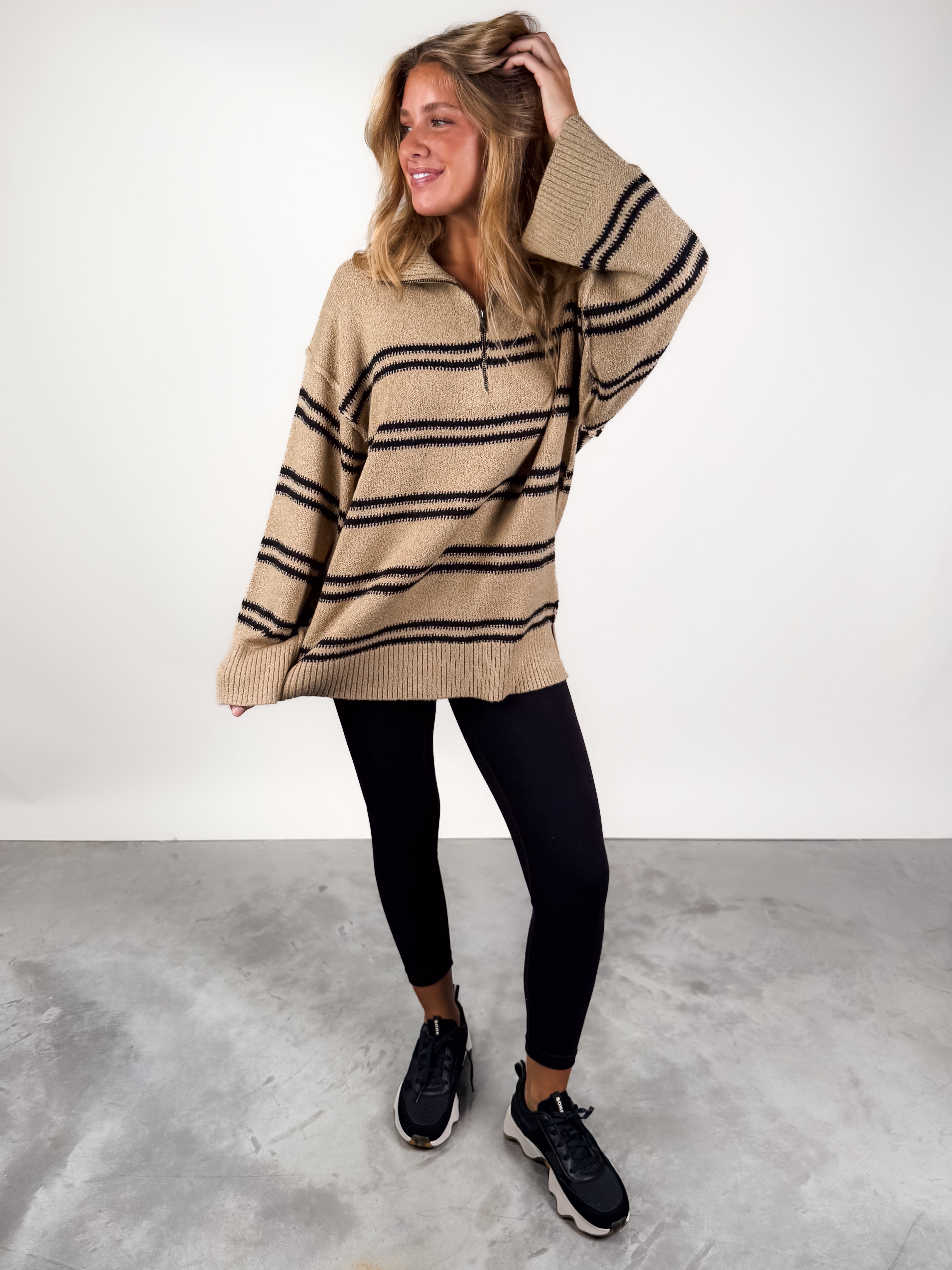 I Hope You Find You Sweater Look image