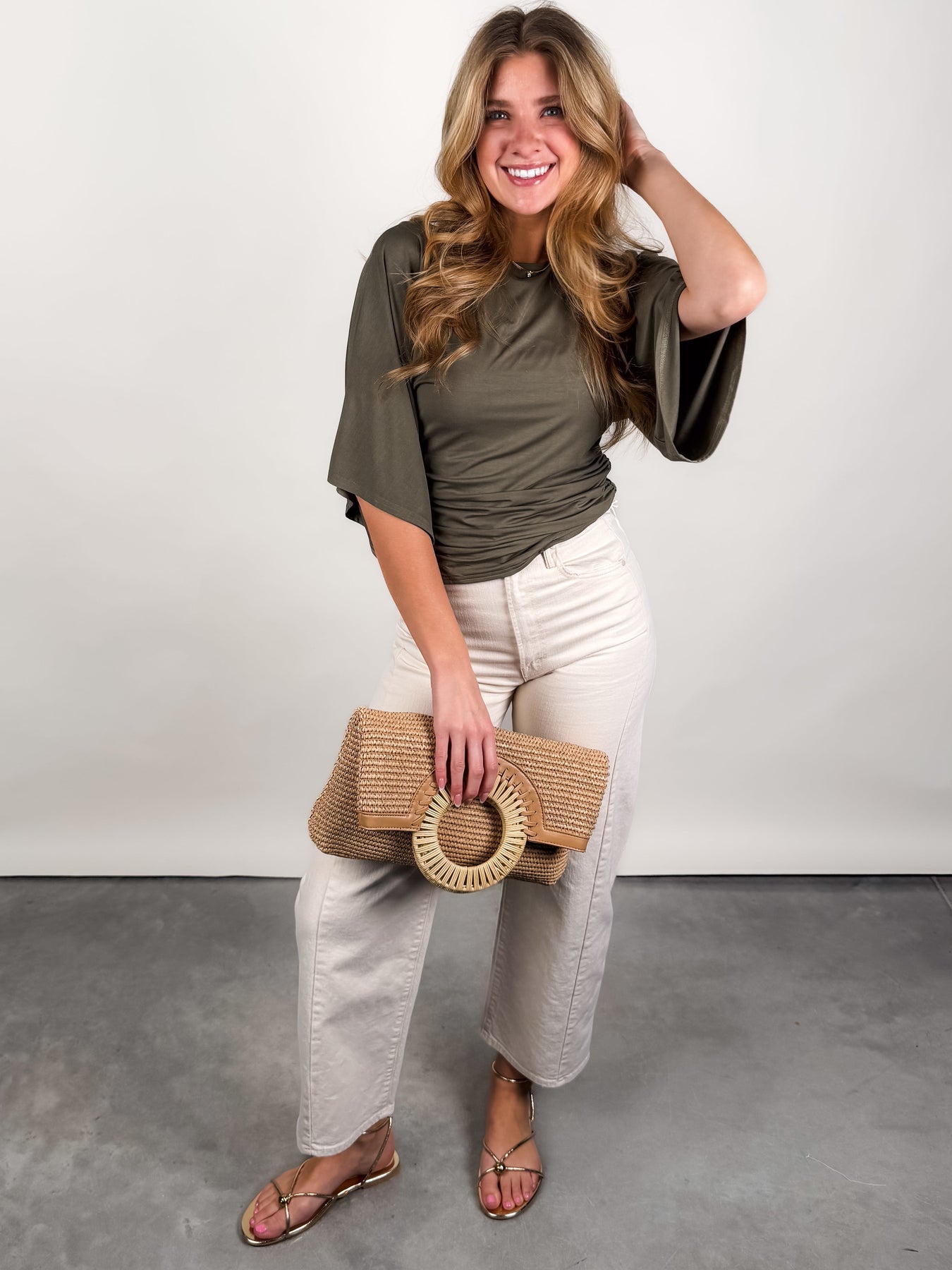 Everything You Need Top Look