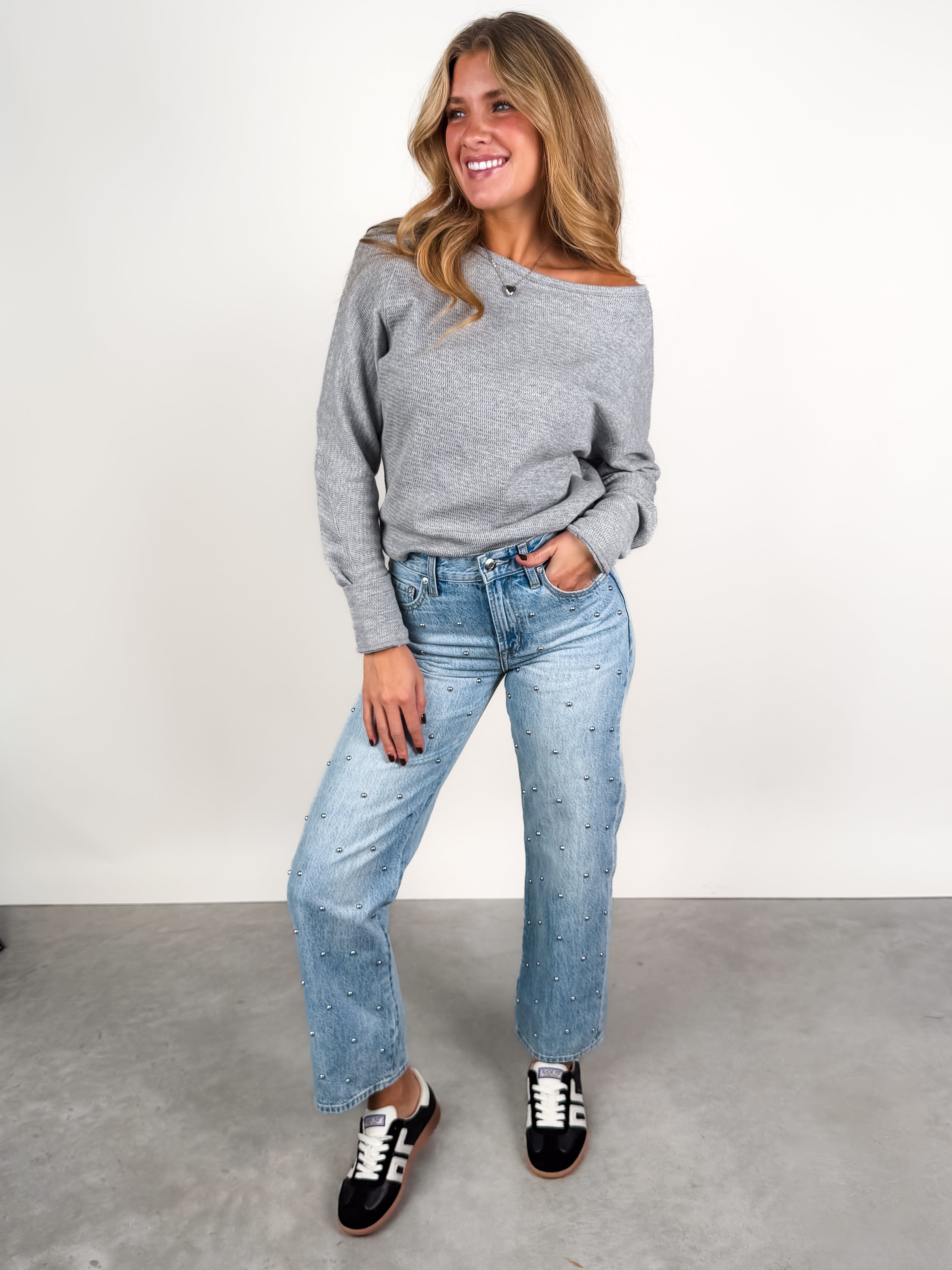Jess Long Sleeve Look image