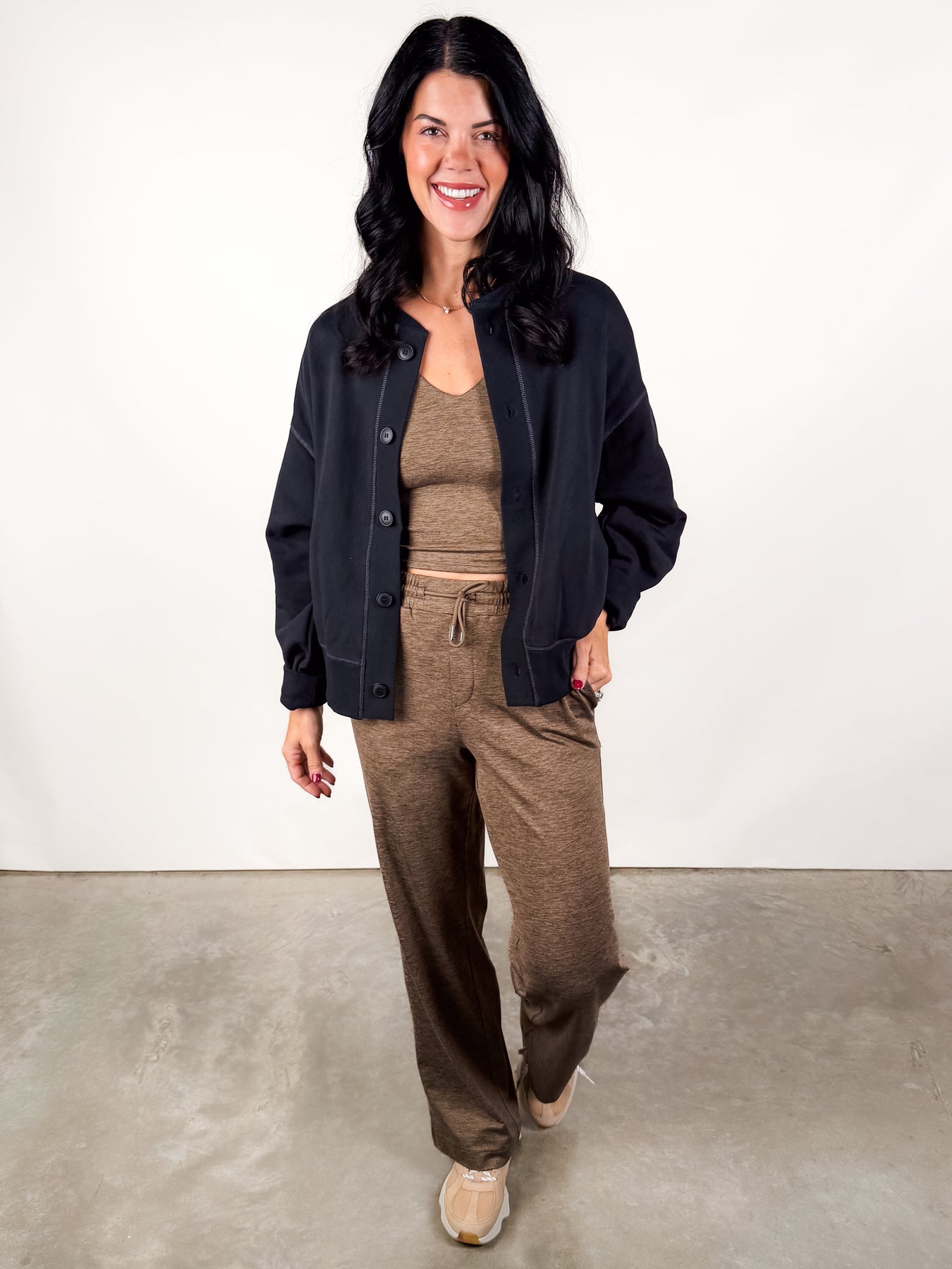 The Easy Jogger 30 Look