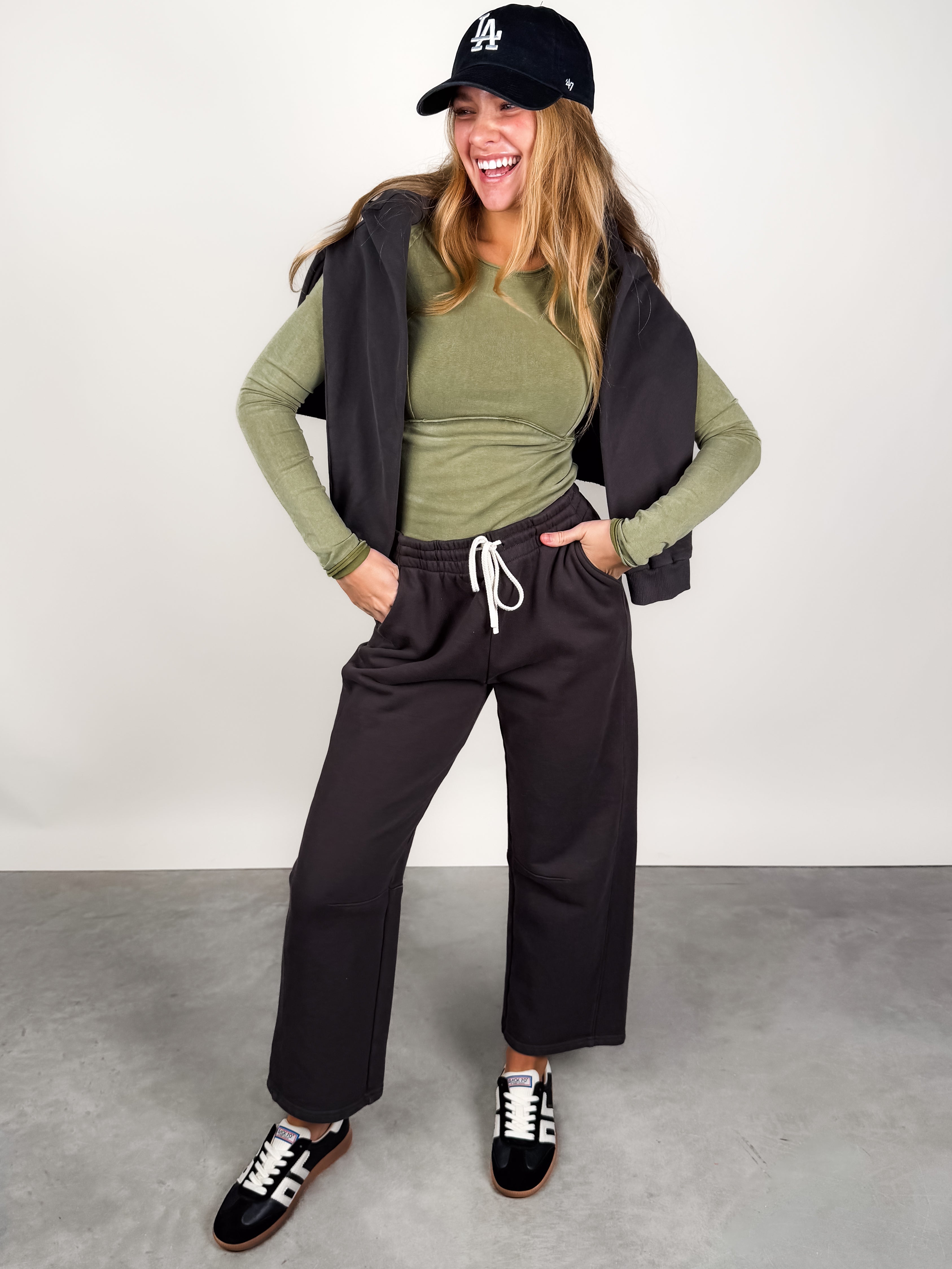 Protagonist Long Sleeve Look image