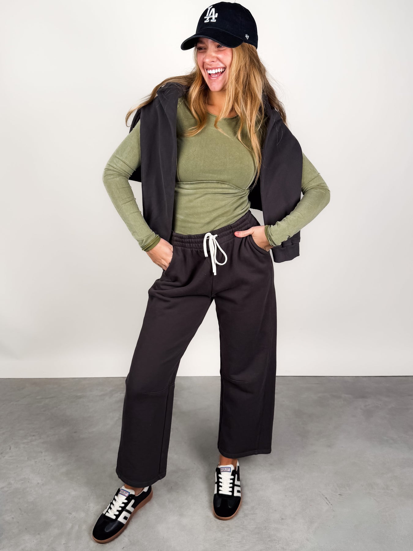 Protagonist Long Sleeve Look