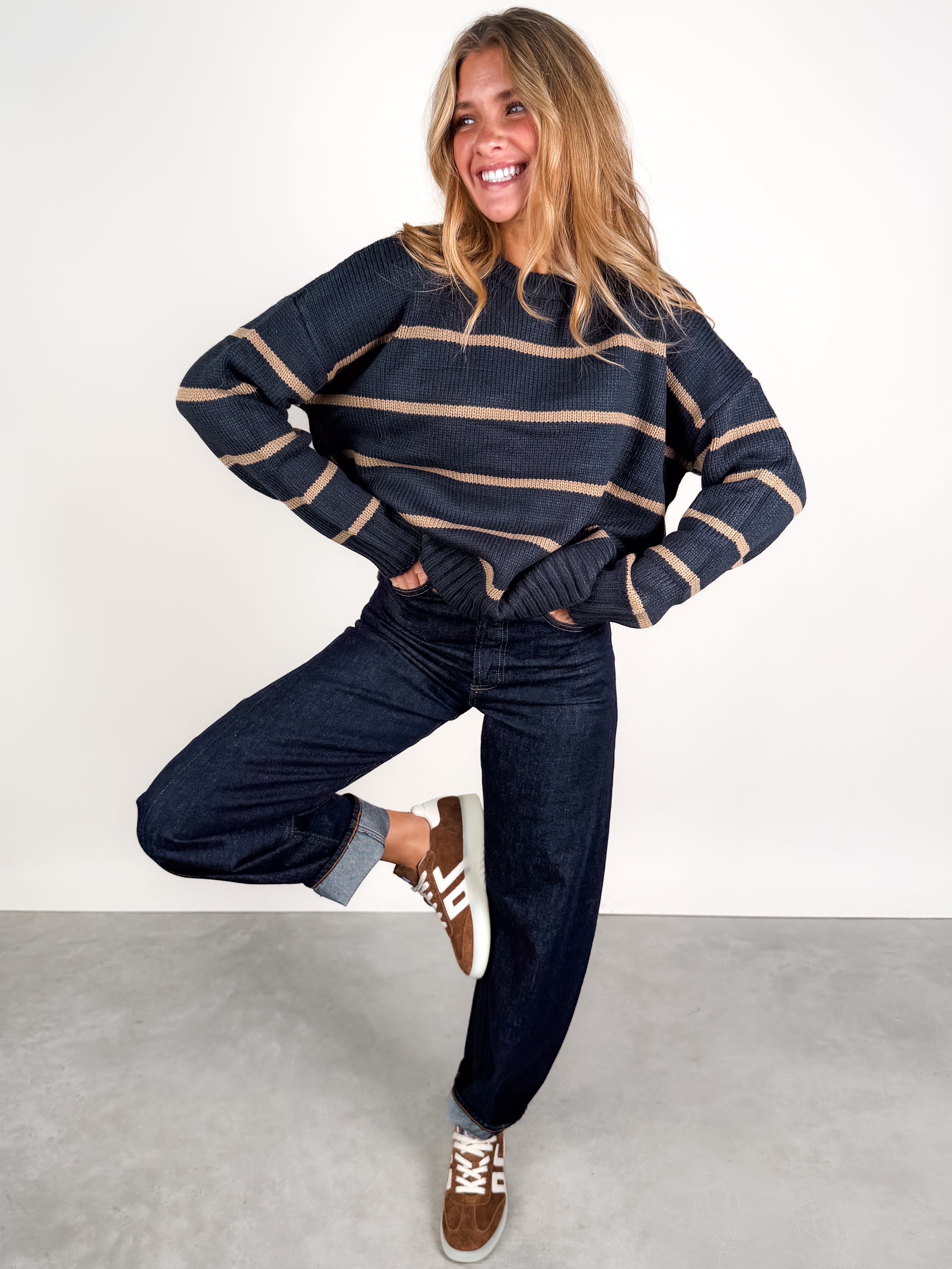 I'm Moving On Sweater Look image