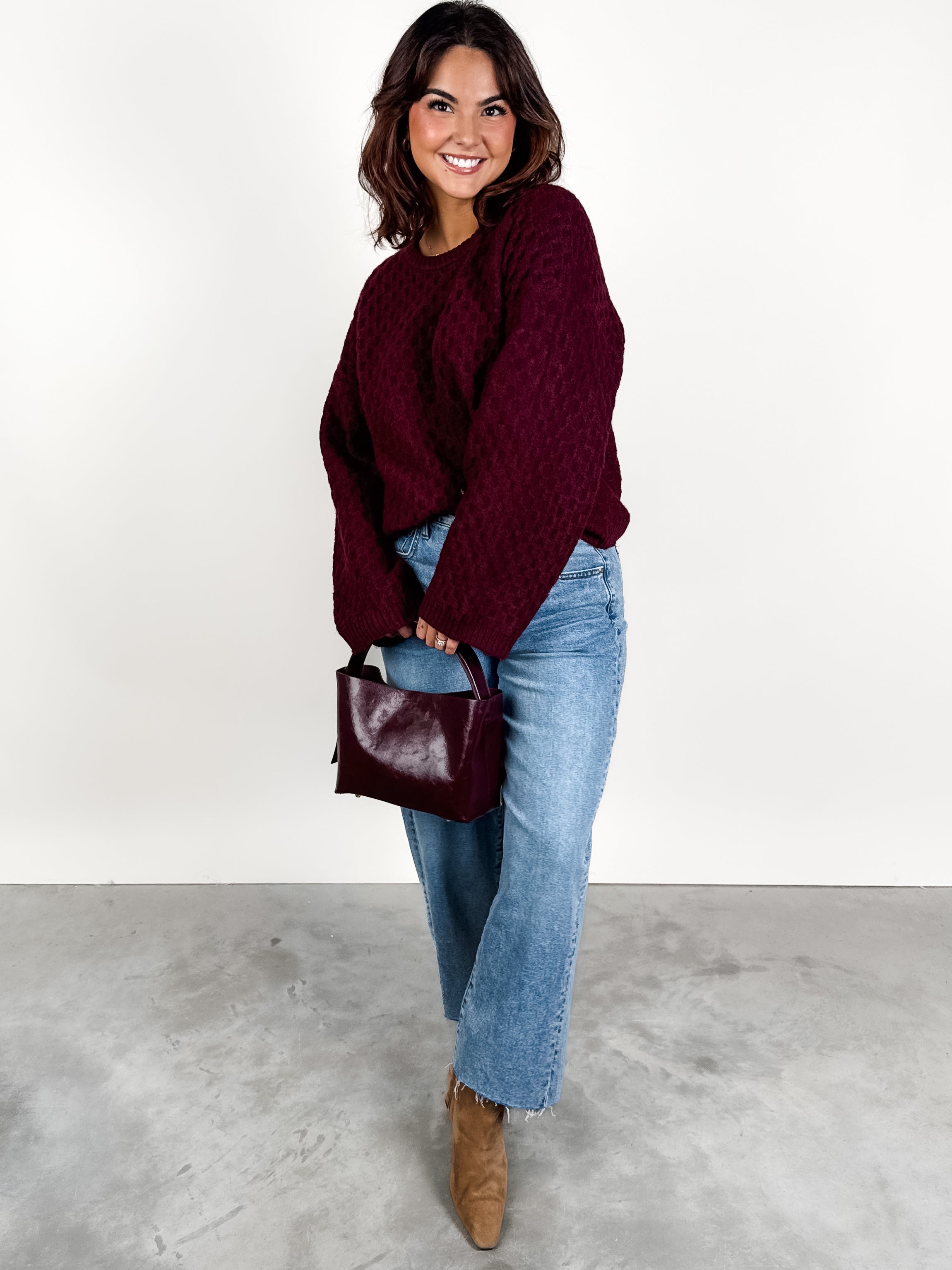 Day After Day Sweater Look image
