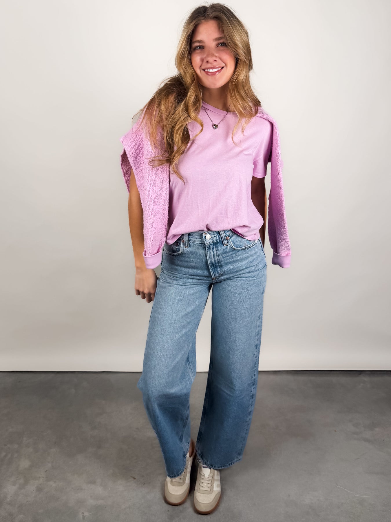 The Harley Boxy Crew Look