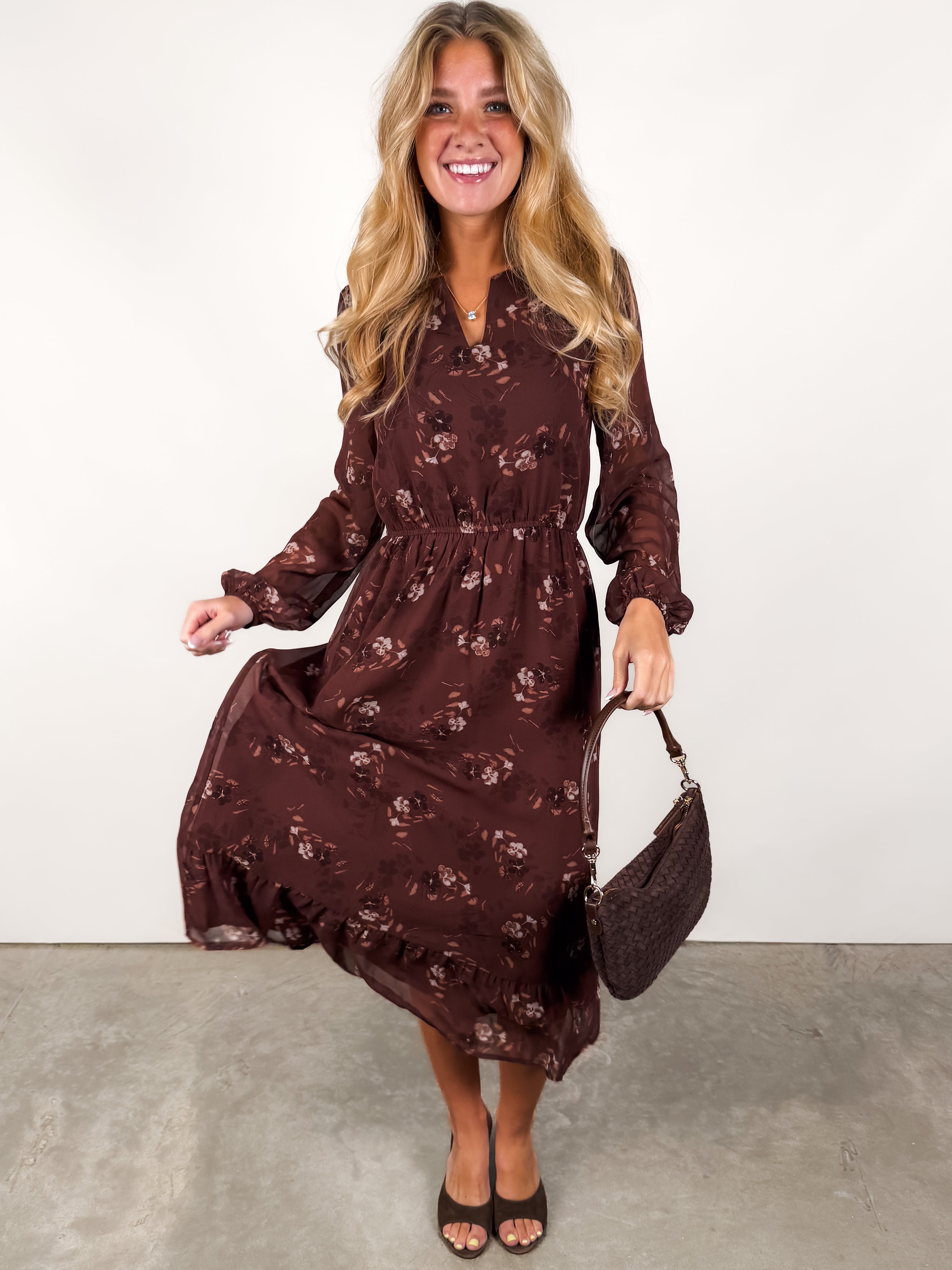 Having The Time Of My Life Dress Look image