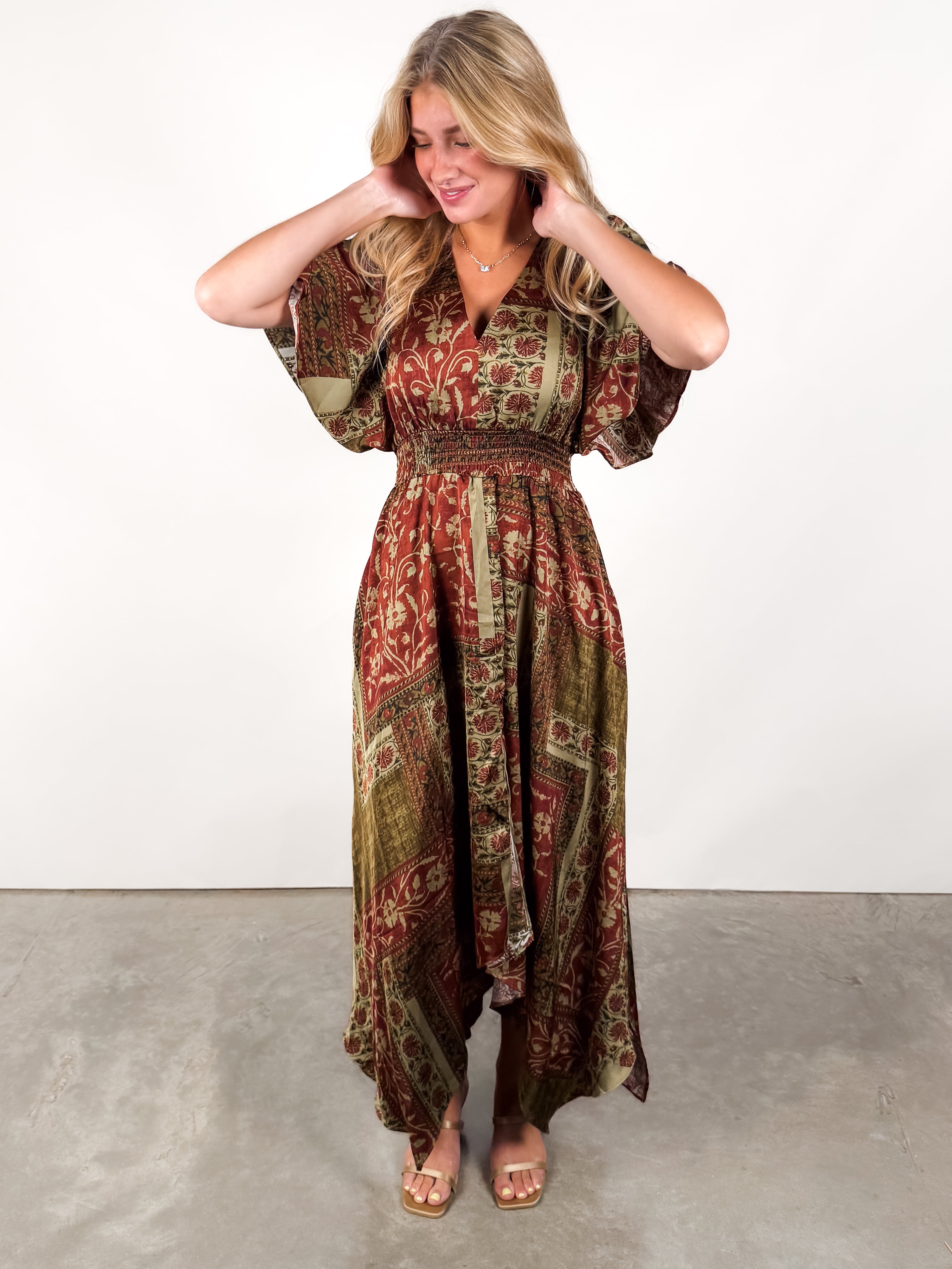 My Whole World Dress Look image